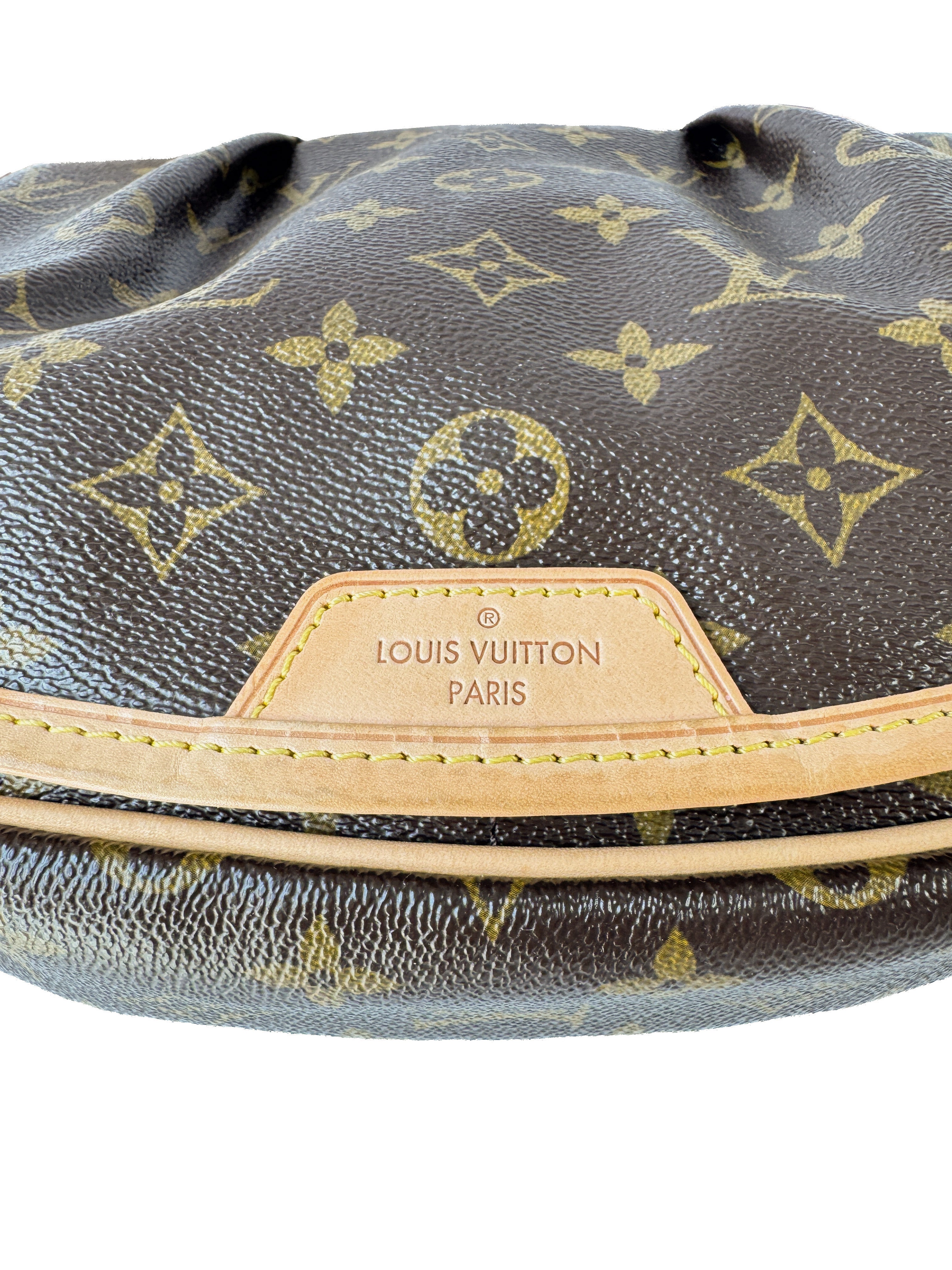 Louis Vuitton Menilmontant Monogram Canvas PM DU1192