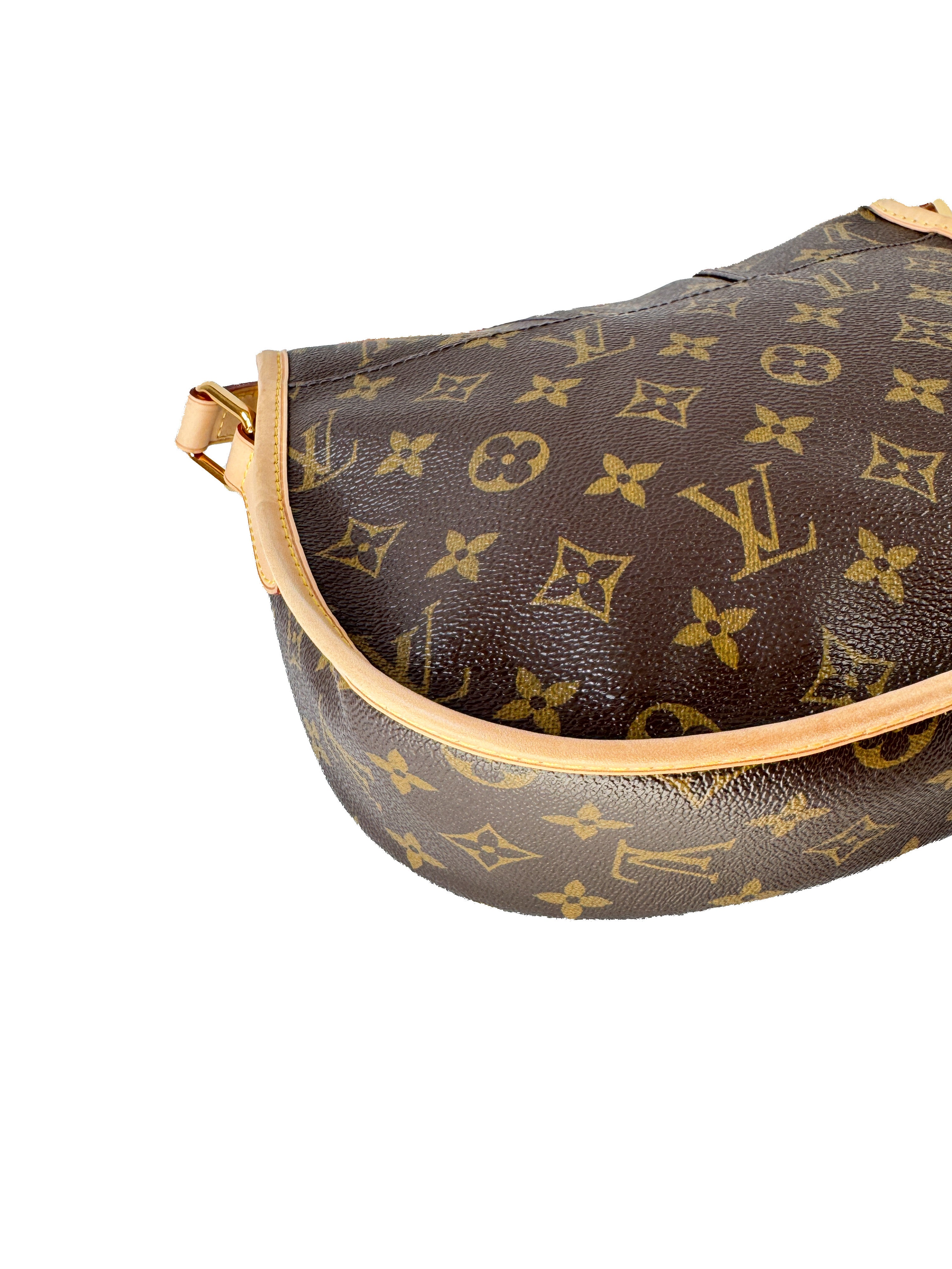 Louis Vuitton Menilmontant Monogram Canvas PM DU1192