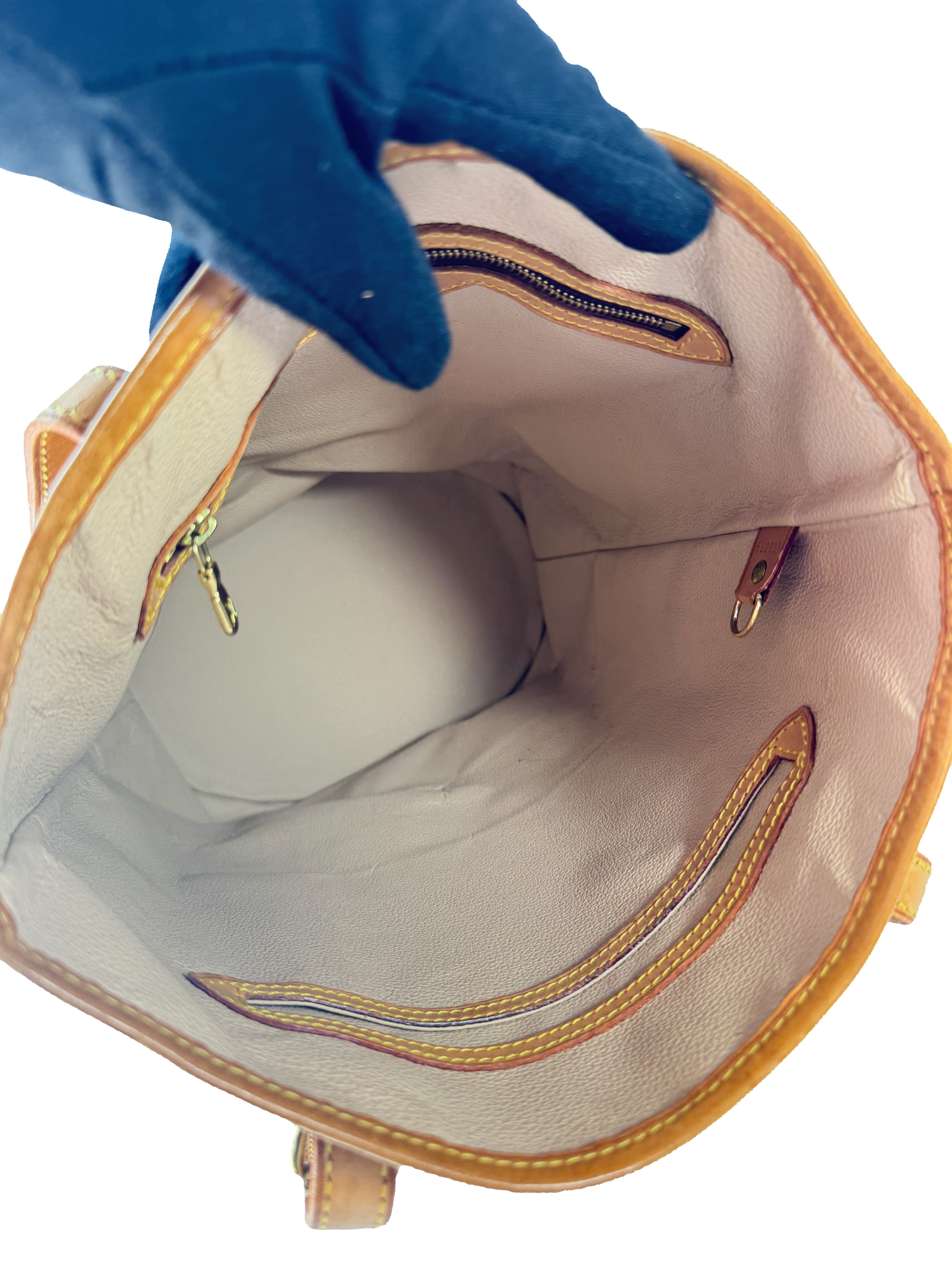 Louis Vuitton monogram Bucket GM FL0031