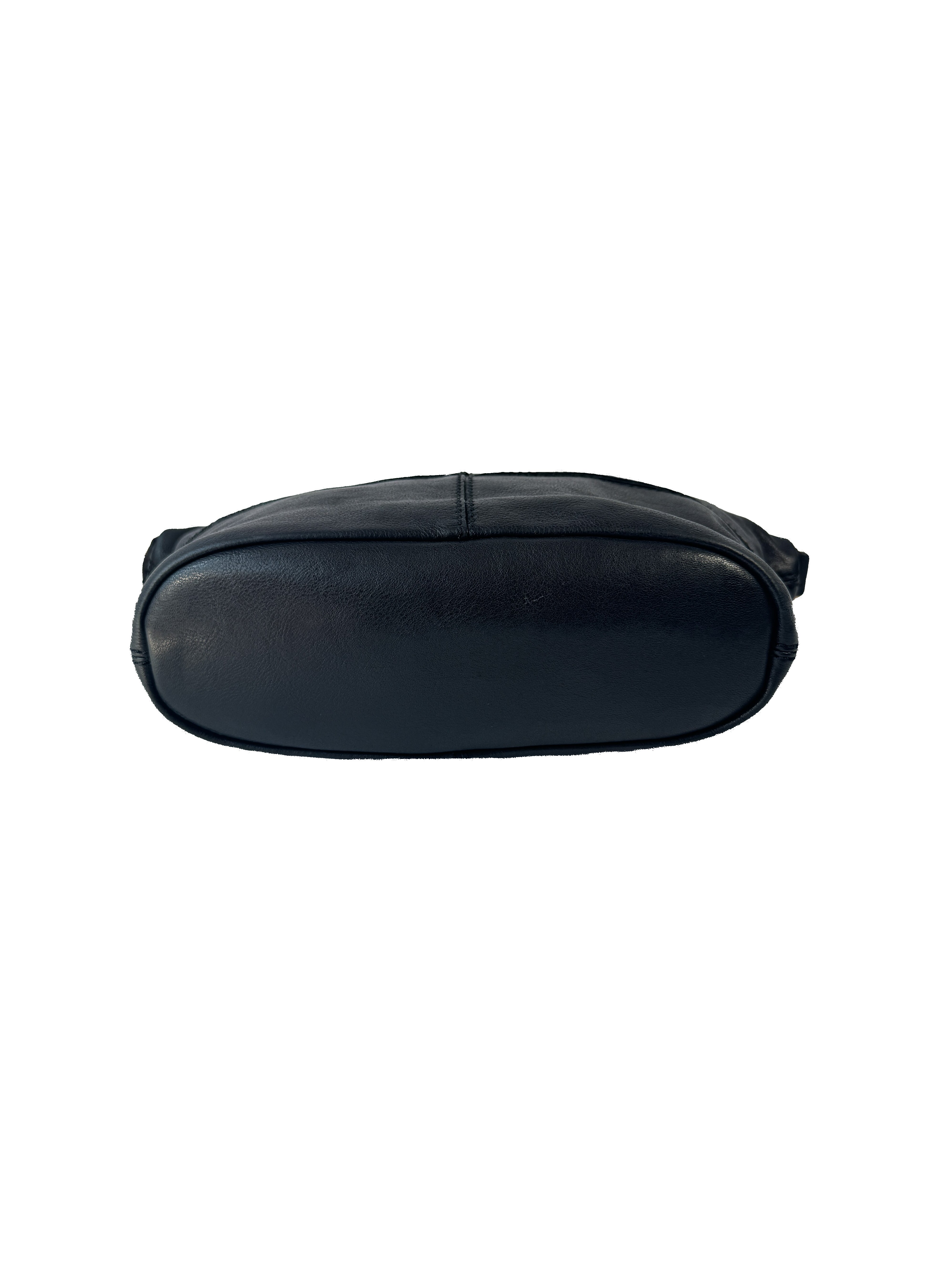 Givenchy black mini Nightingale bag MA0162