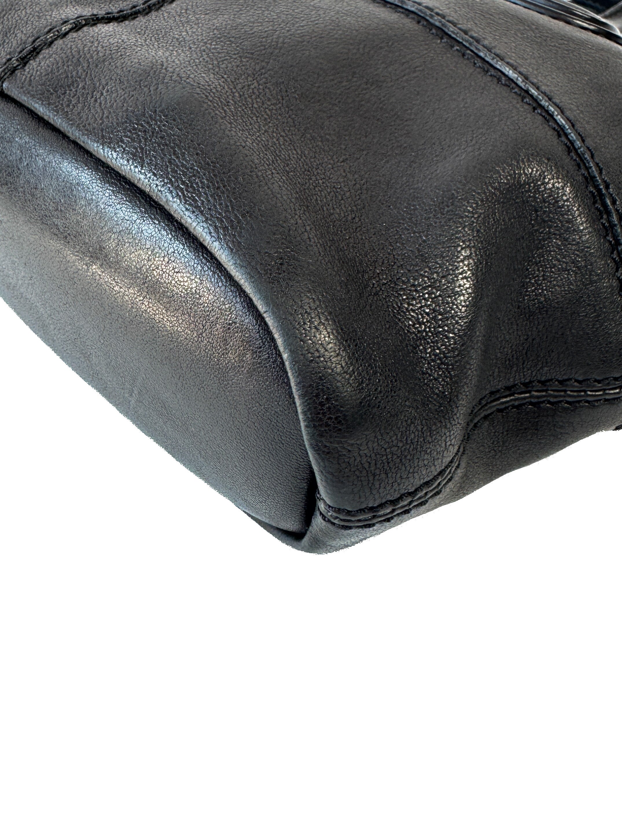 Givenchy black mini Nightingale bag MA0162