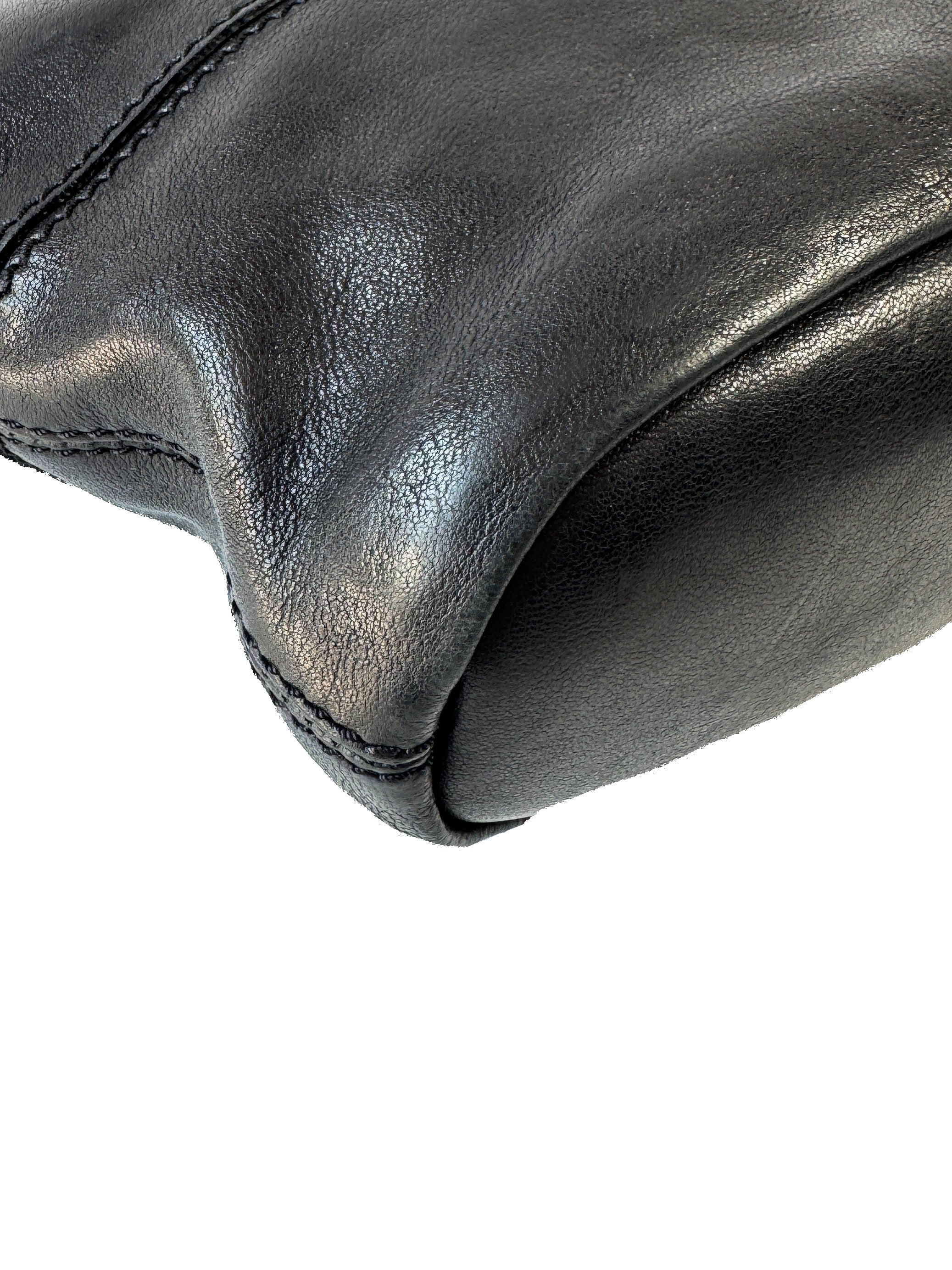 Givenchy black mini Nightingale bag MA0162