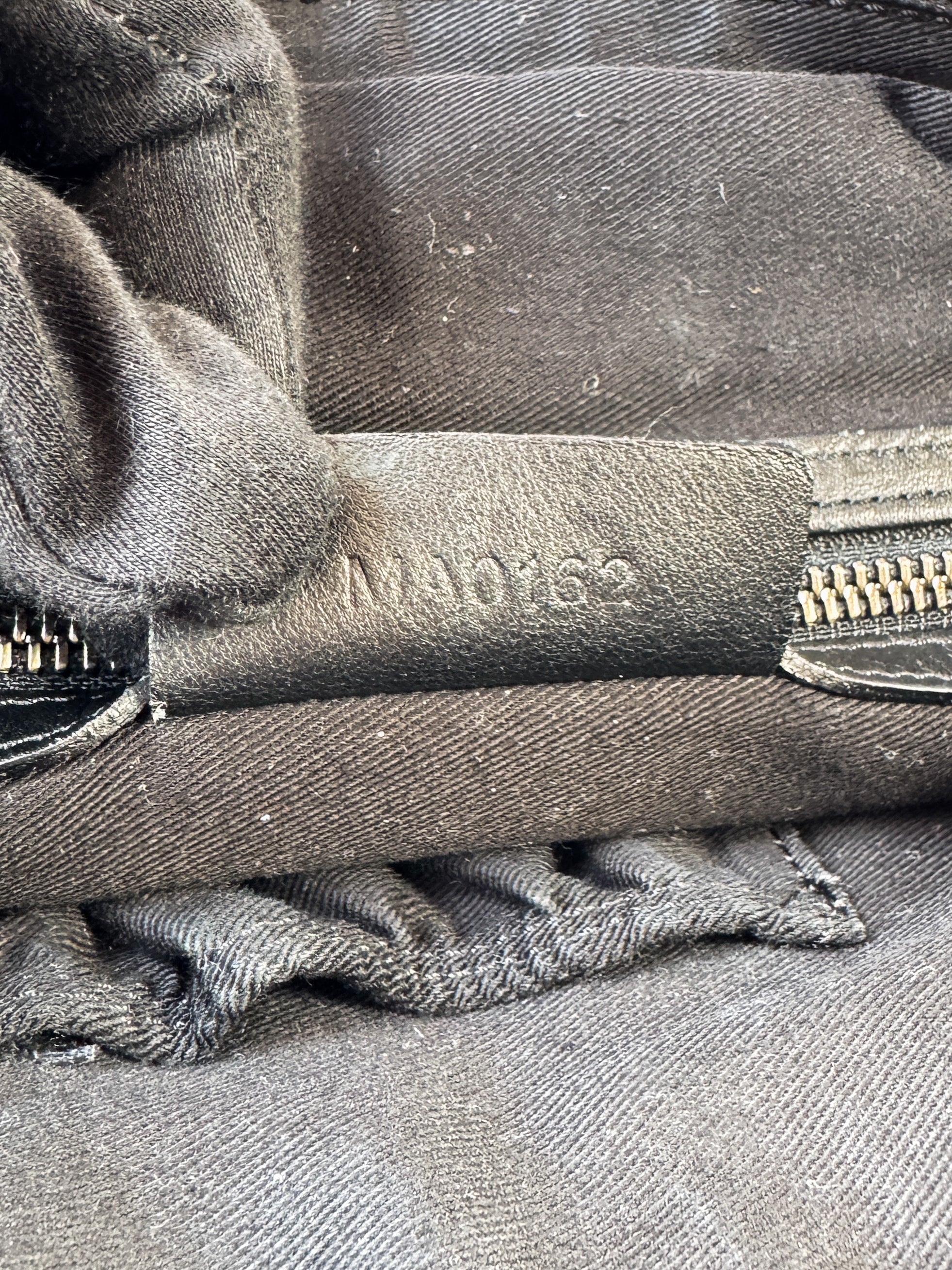 Givenchy black mini Nightingale bag MA0162