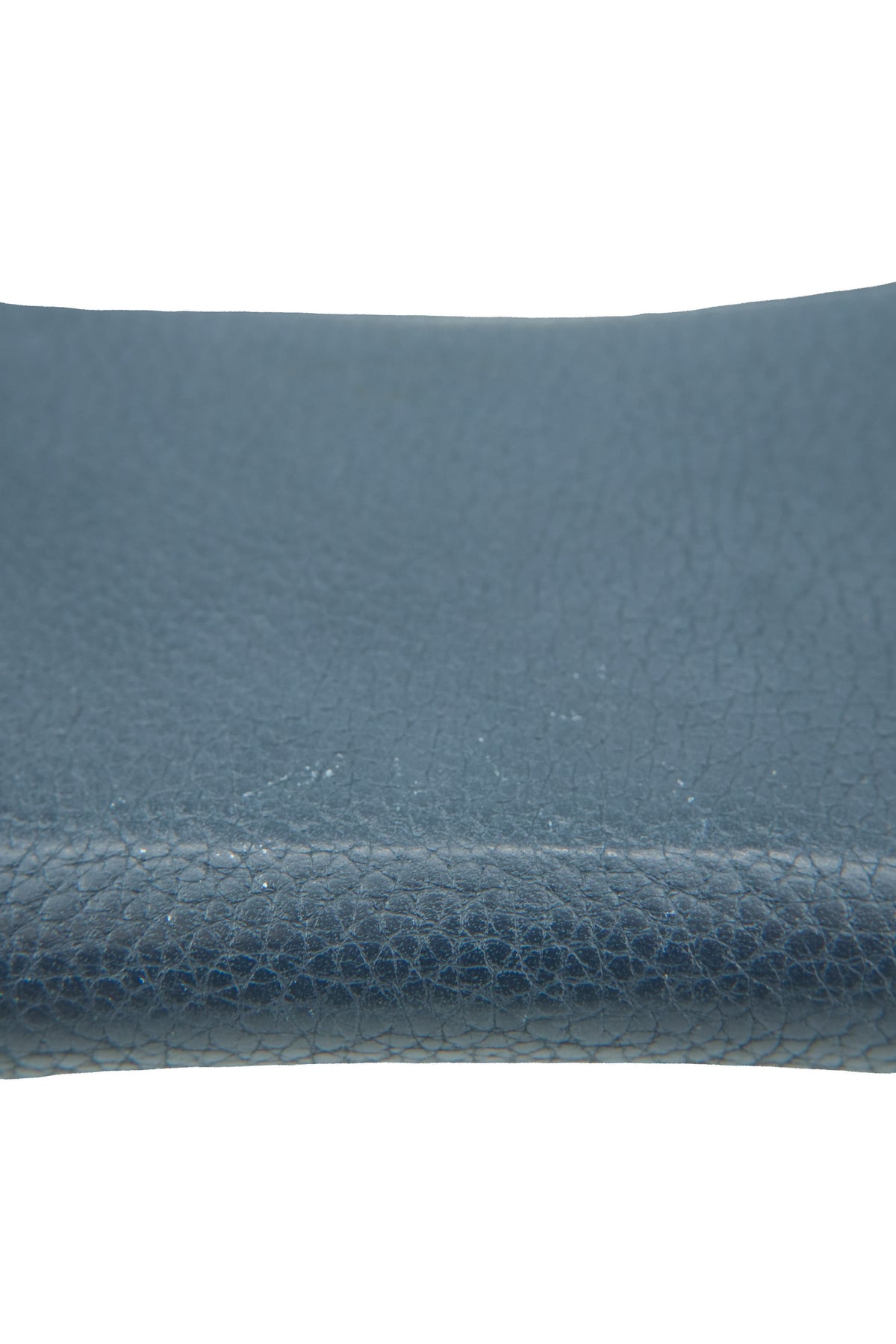 Louis Vuitton navy leather Comet Tresor wallet MI3280