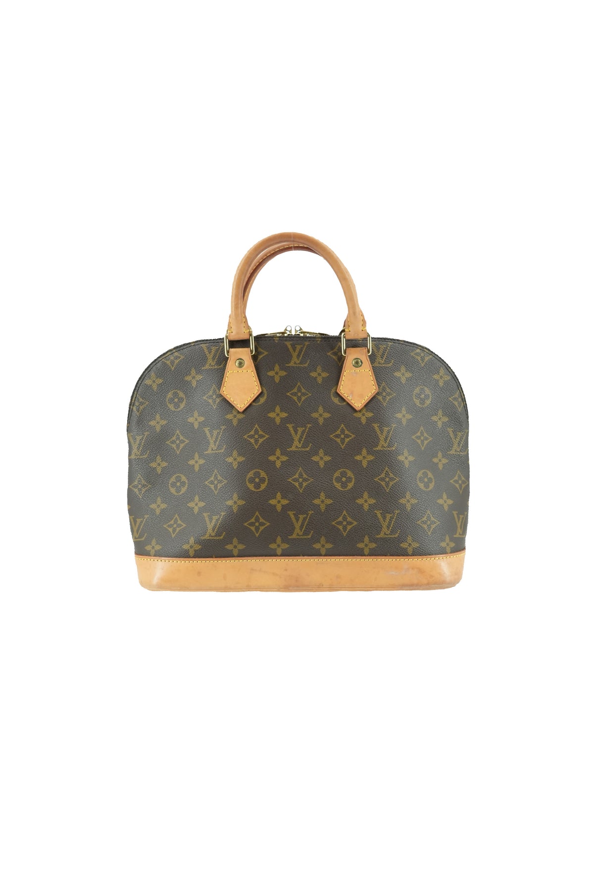 Louis Vuitton monogram Alma PM VI1915