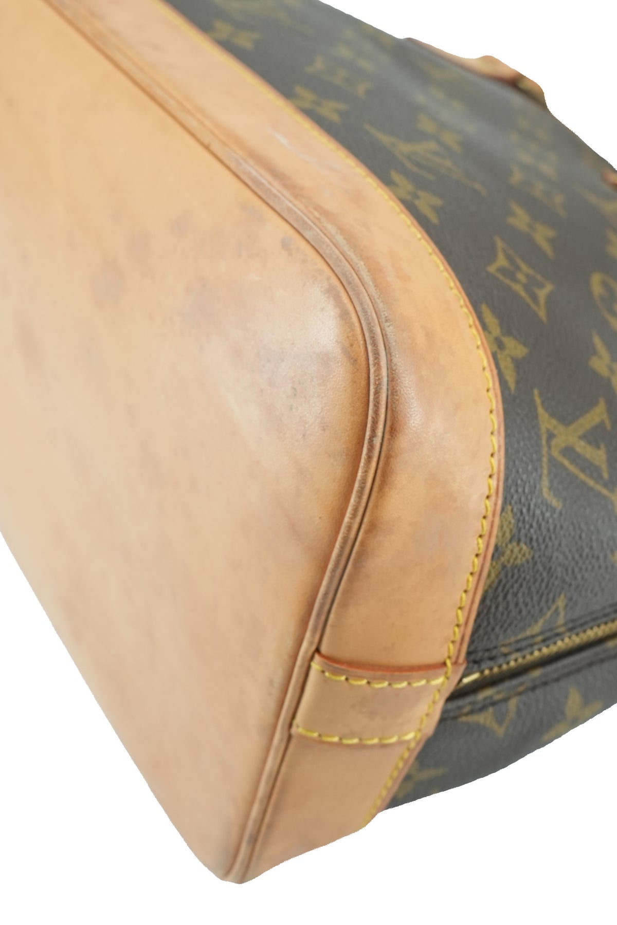 Louis Vuitton monogram Alma PM VI1915