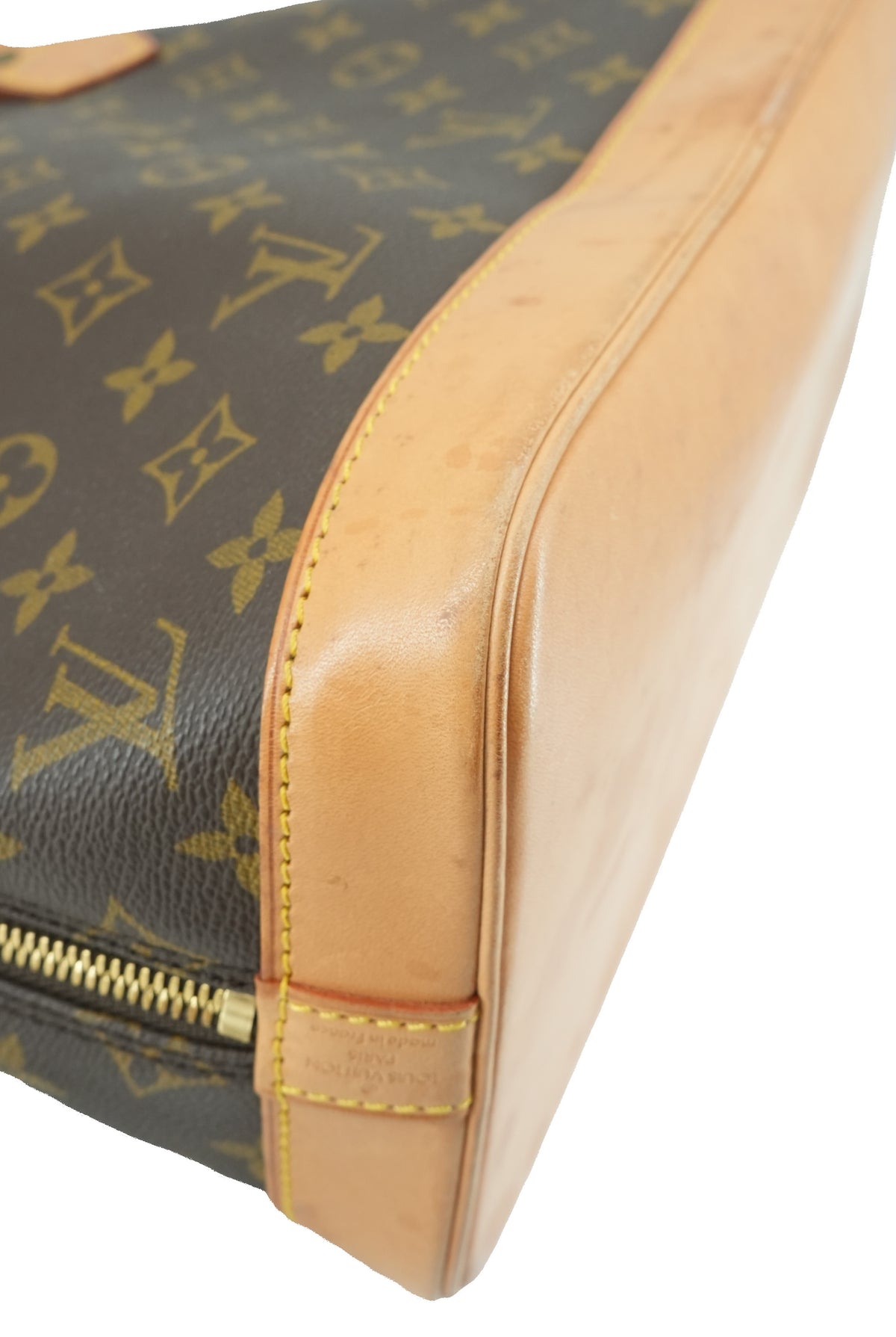 Louis Vuitton monogram Alma PM VI1915