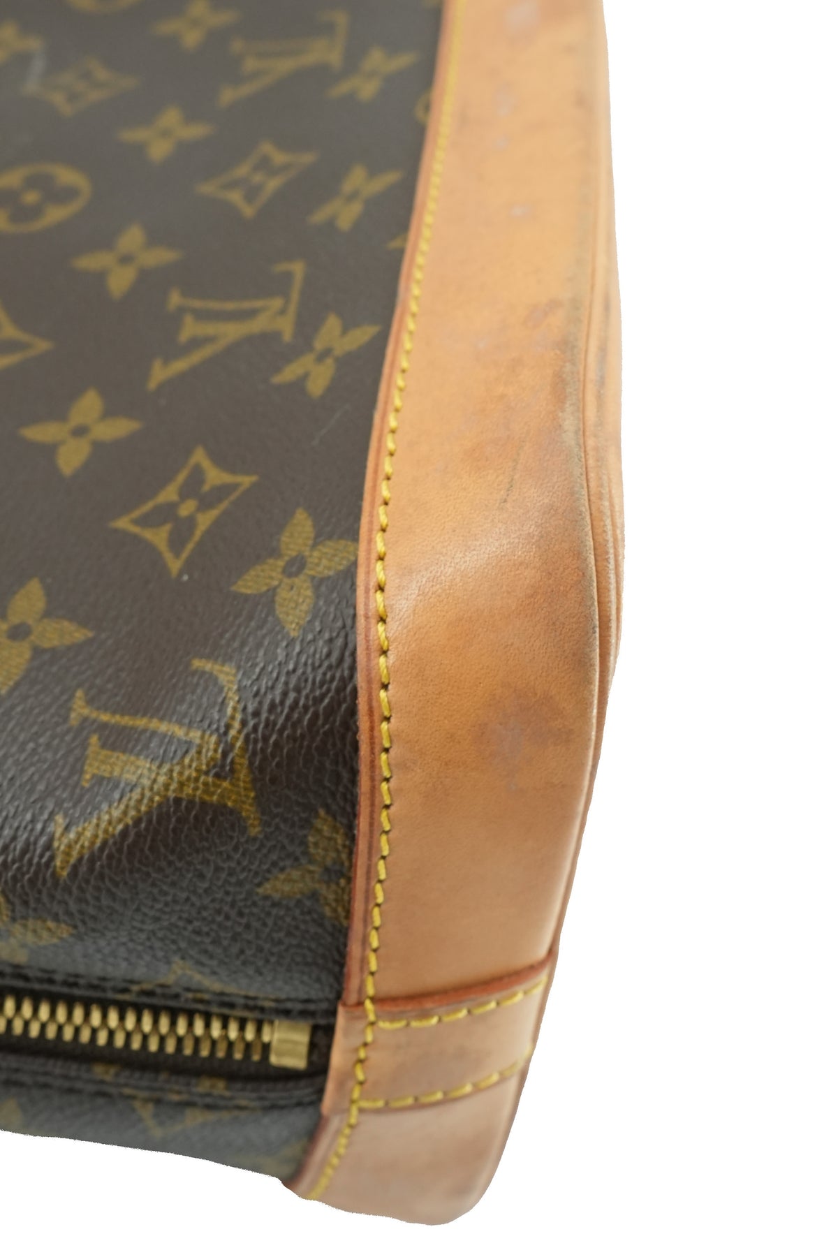 Louis Vuitton monogram Alma PM VI1915