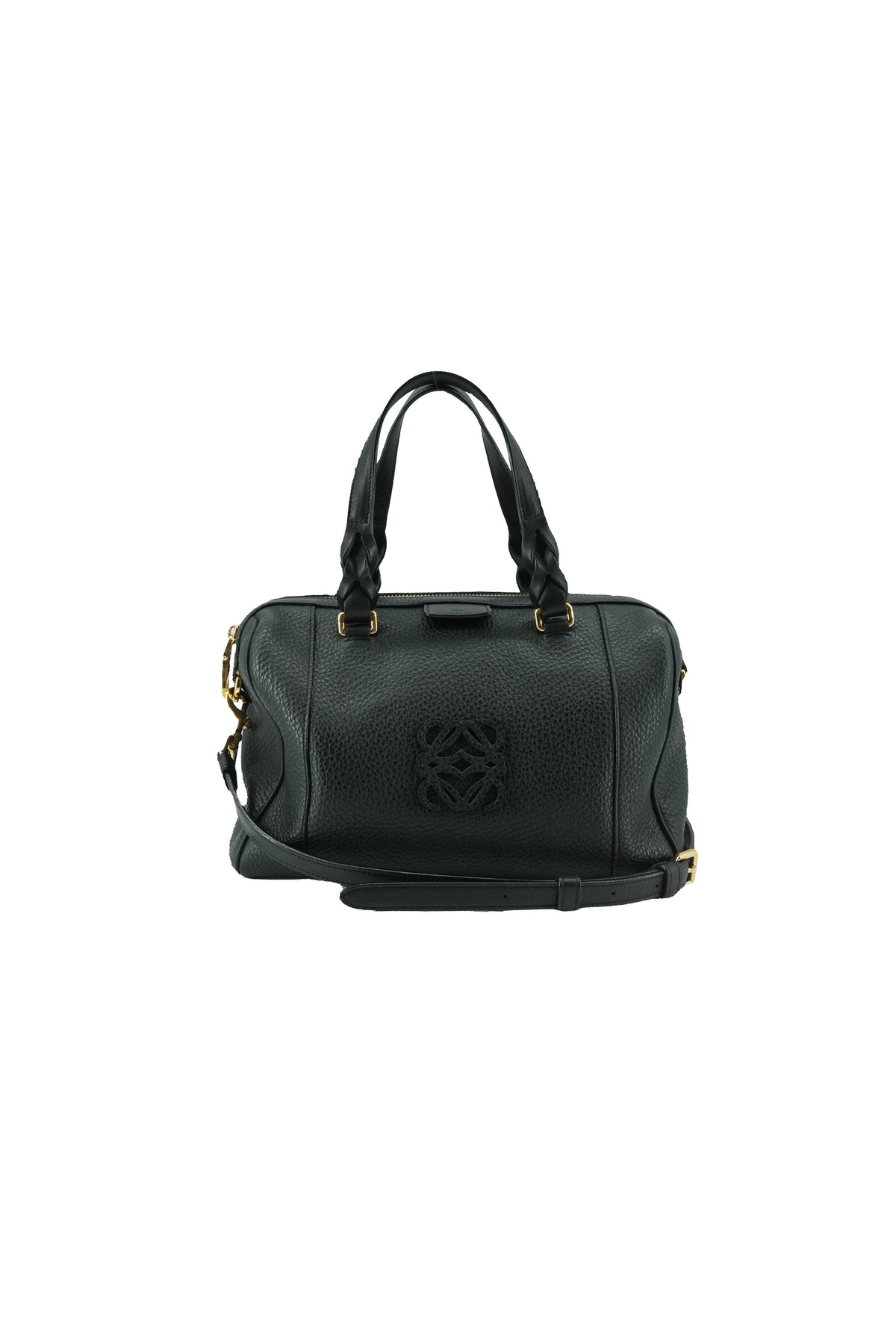 Loewe black Fusta boston 011303