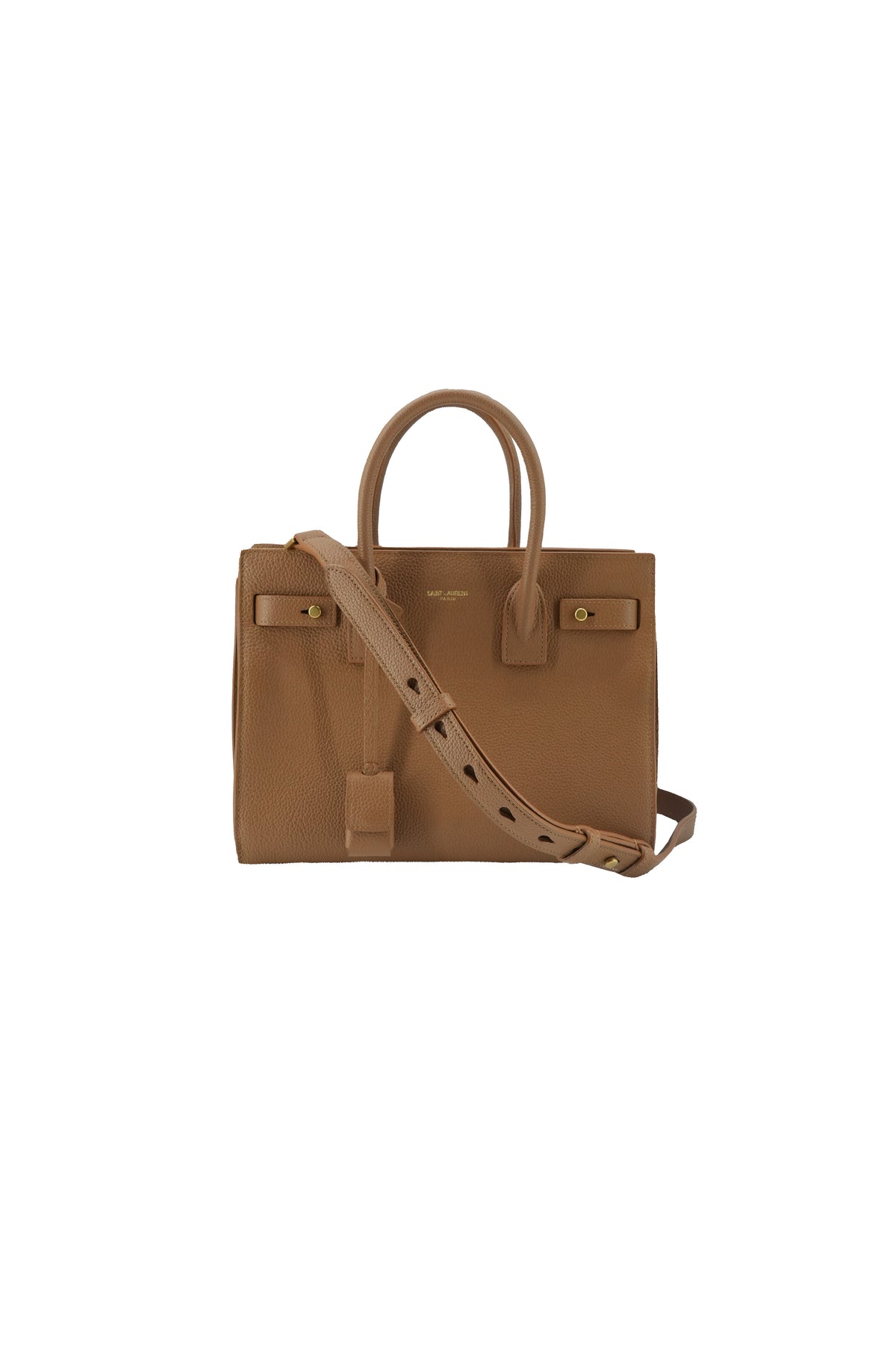 Saint Laurent brown Sac de Jour Baby GUE717448-0923