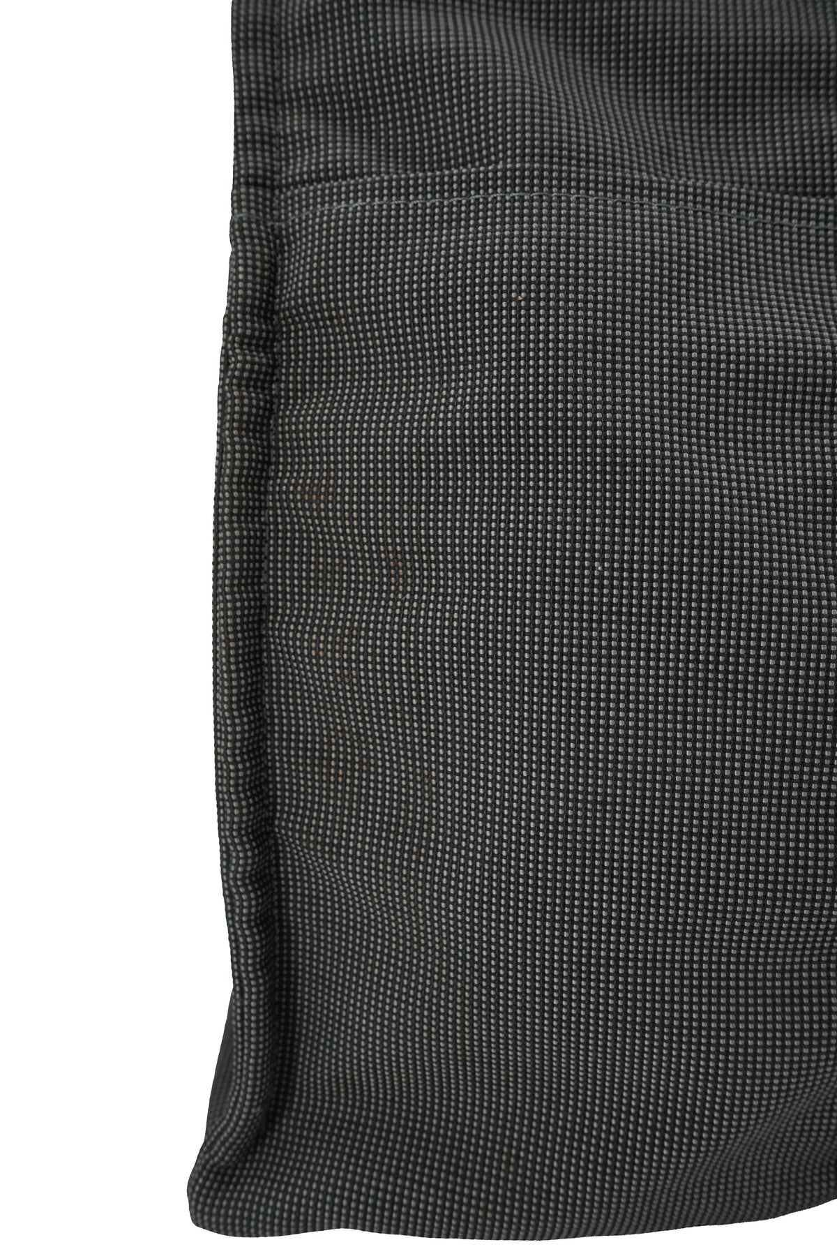 Hermès gray Herline tote MM