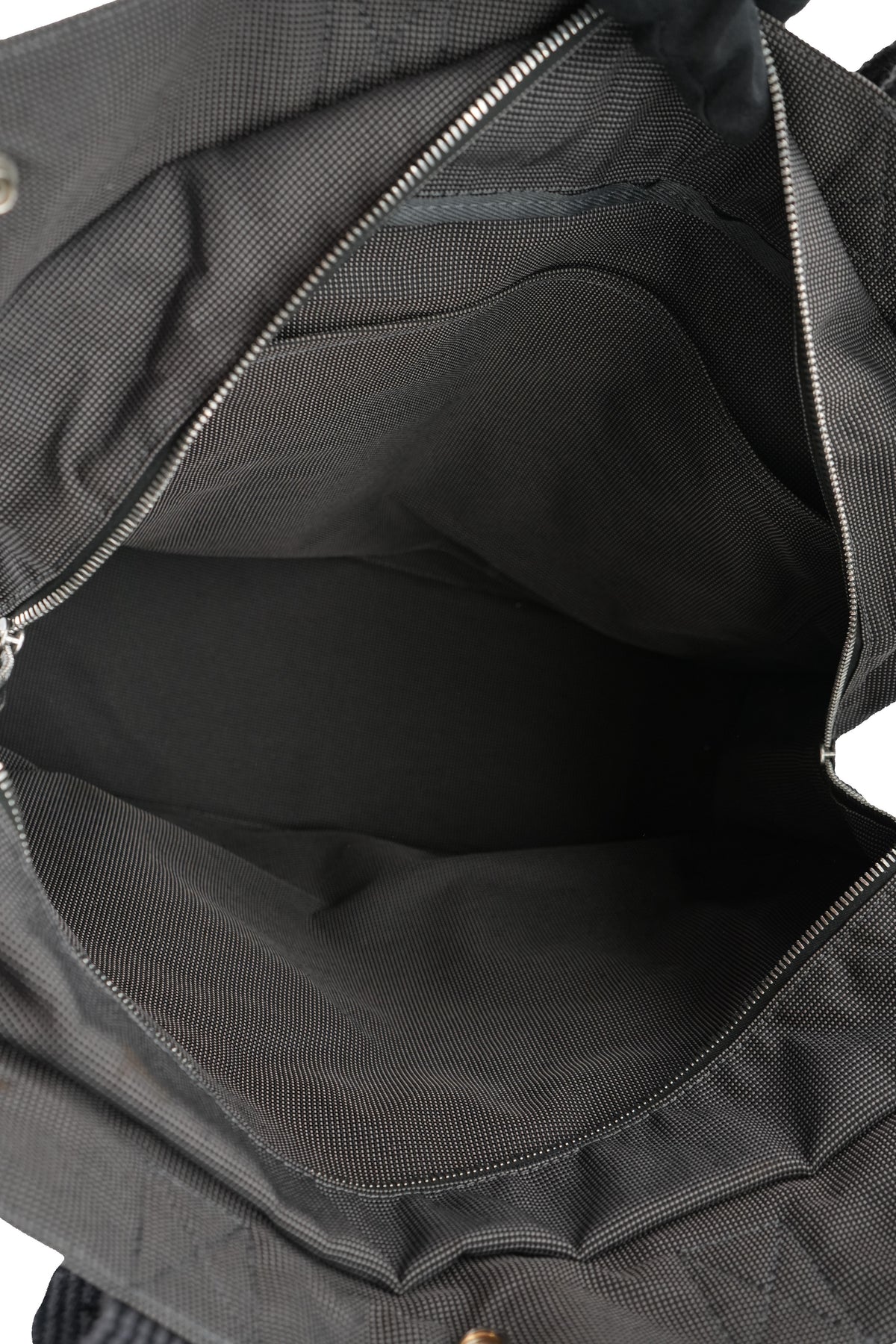 Hermès gray Herline tote MM