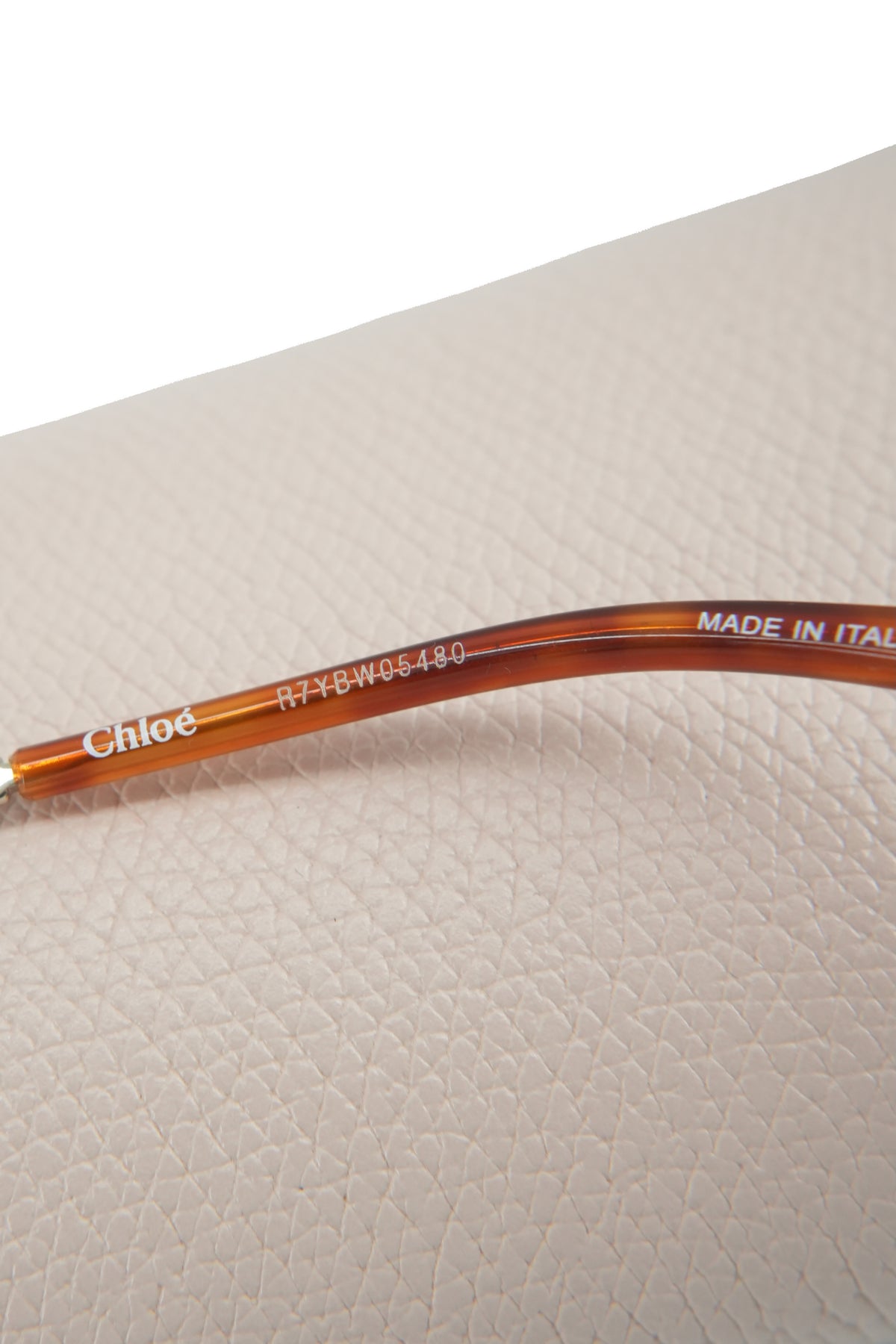 Chloé light pink sunglasses CH0099S *case*
