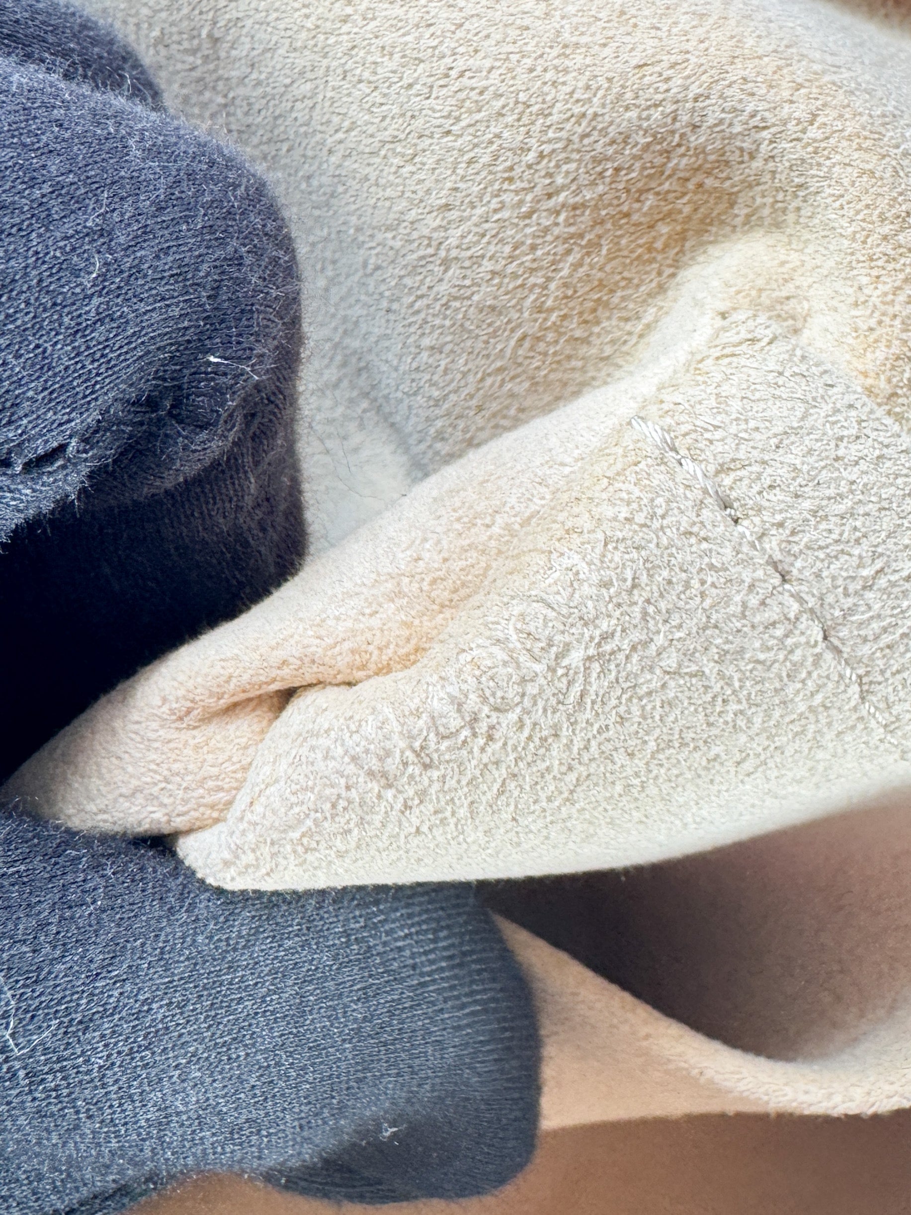 Louis Vuitton damier azur Saleya PM VI4007