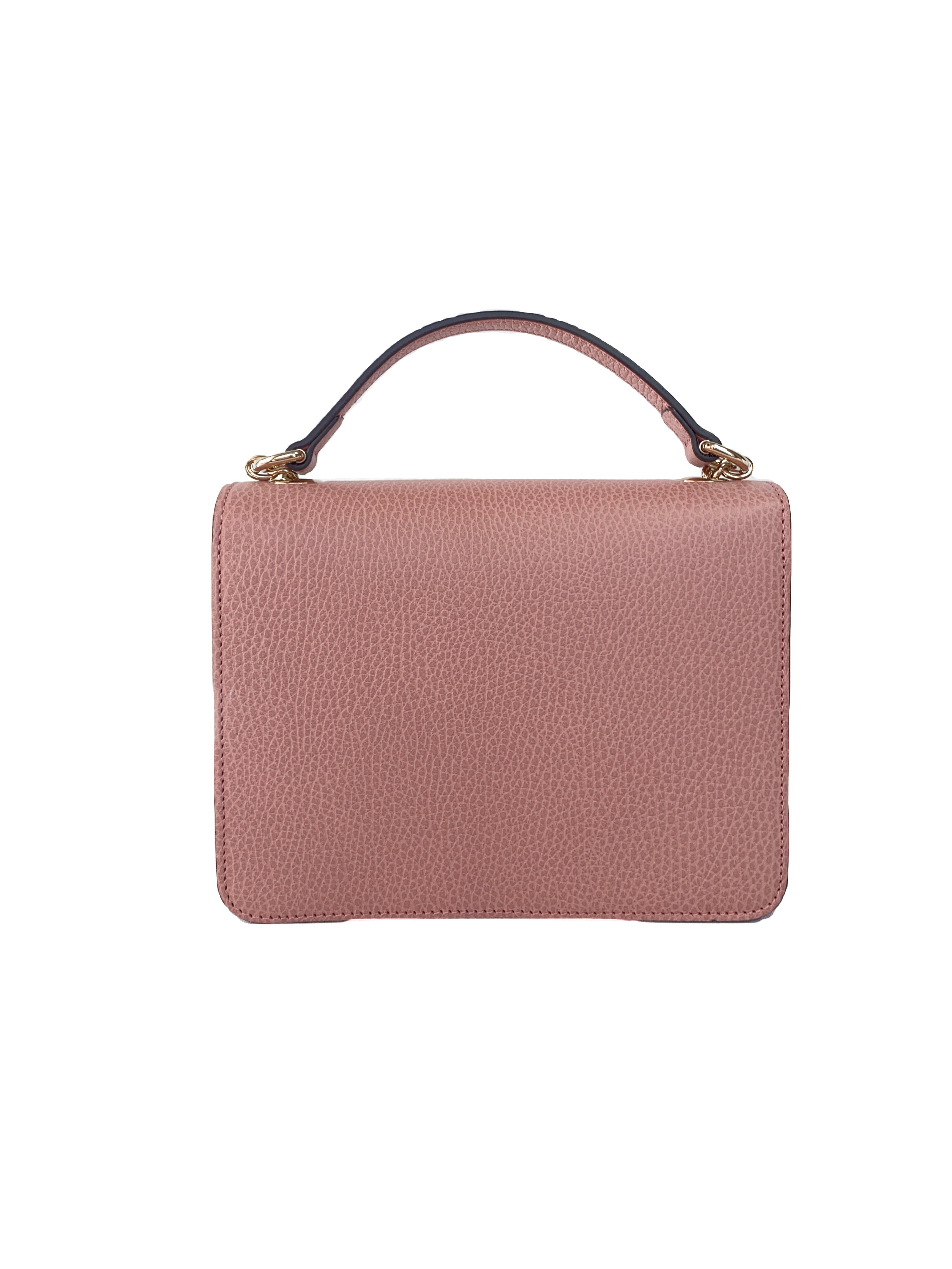 Gucci light pink Dollar interlocking G bag
