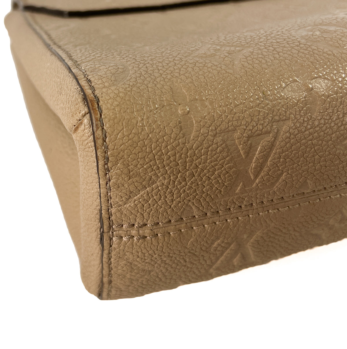 Louis Vuitton Vavin PM Turtledove Monogram Empreinte