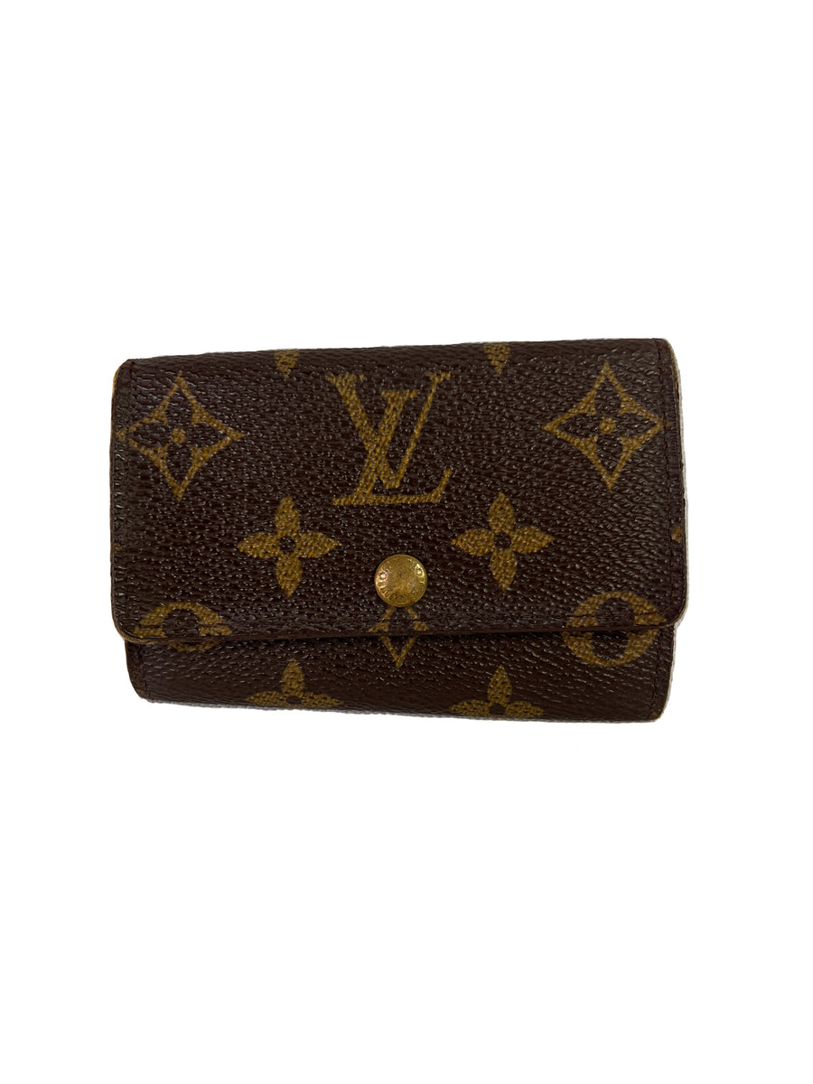 Louis Vuitton monogram key pouch 2020 – My Girlfriend's Wardrobe LLC