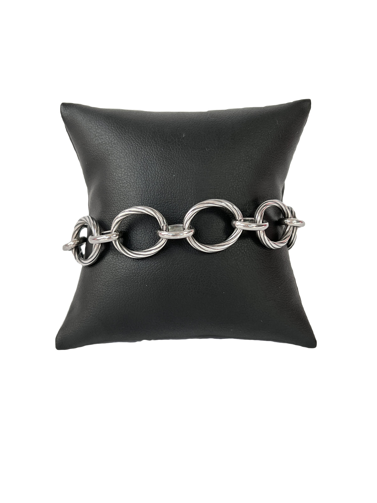 Silpada angel charm B1959 bracelet