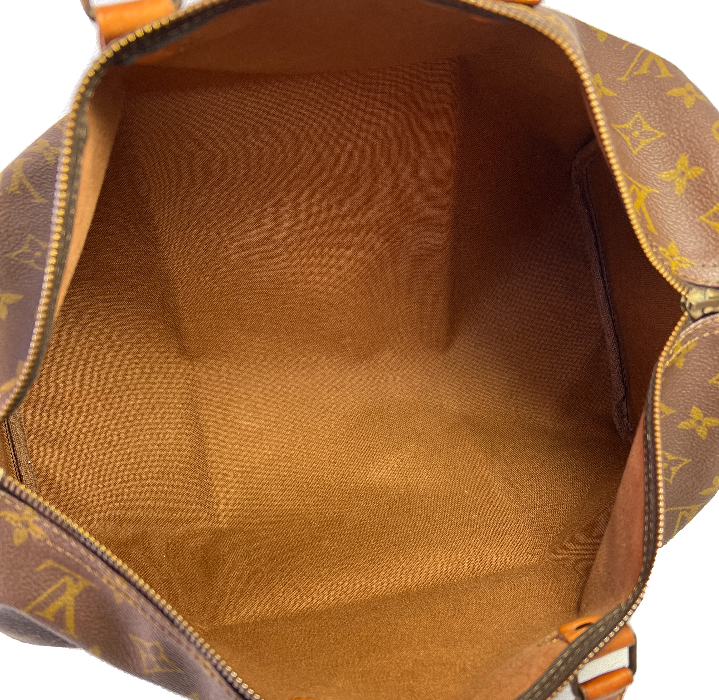 Louis Vuitton vintage monogram pre80s speedy 40