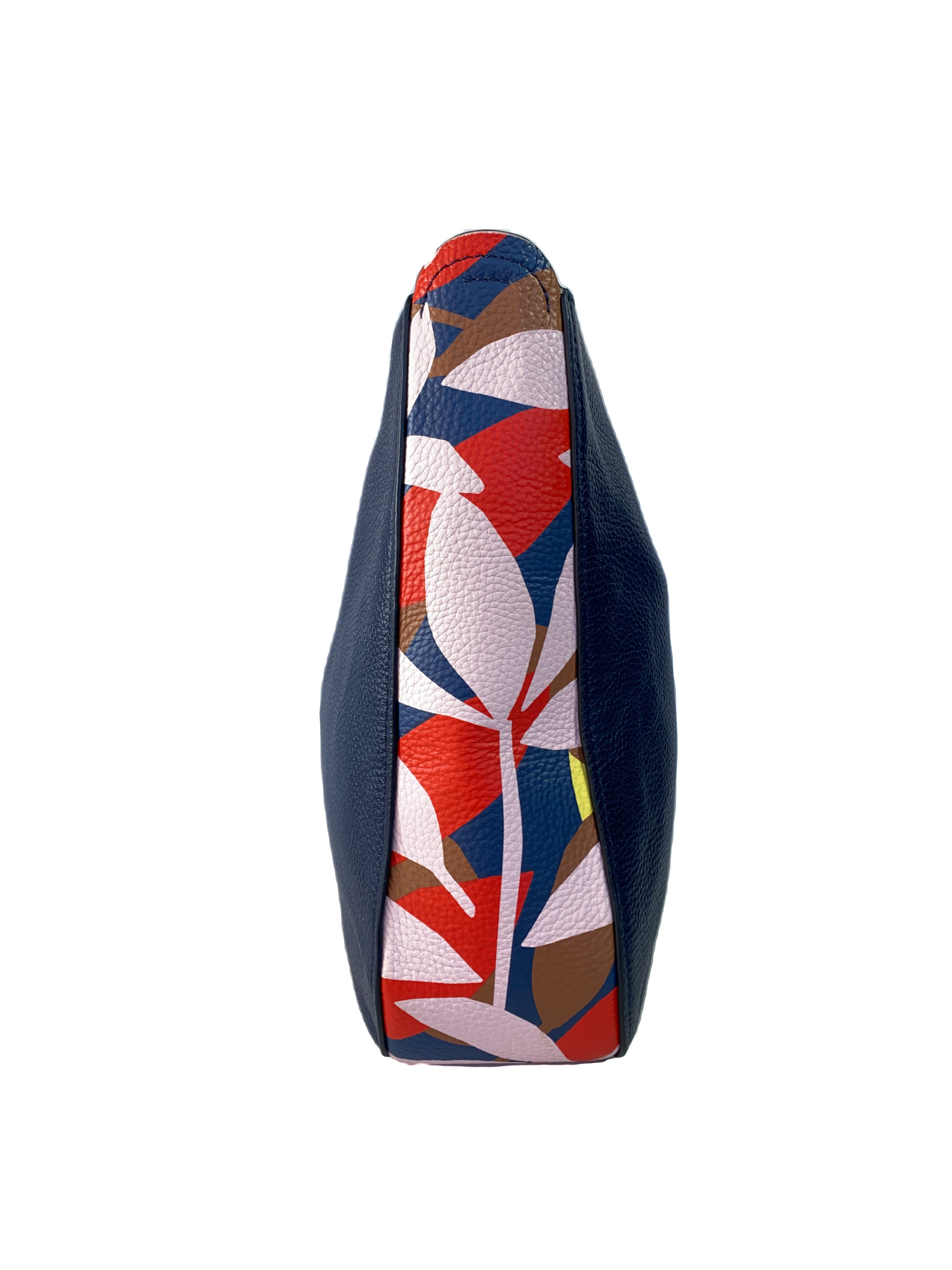 Kate Spade navy & multi color shoulder bag