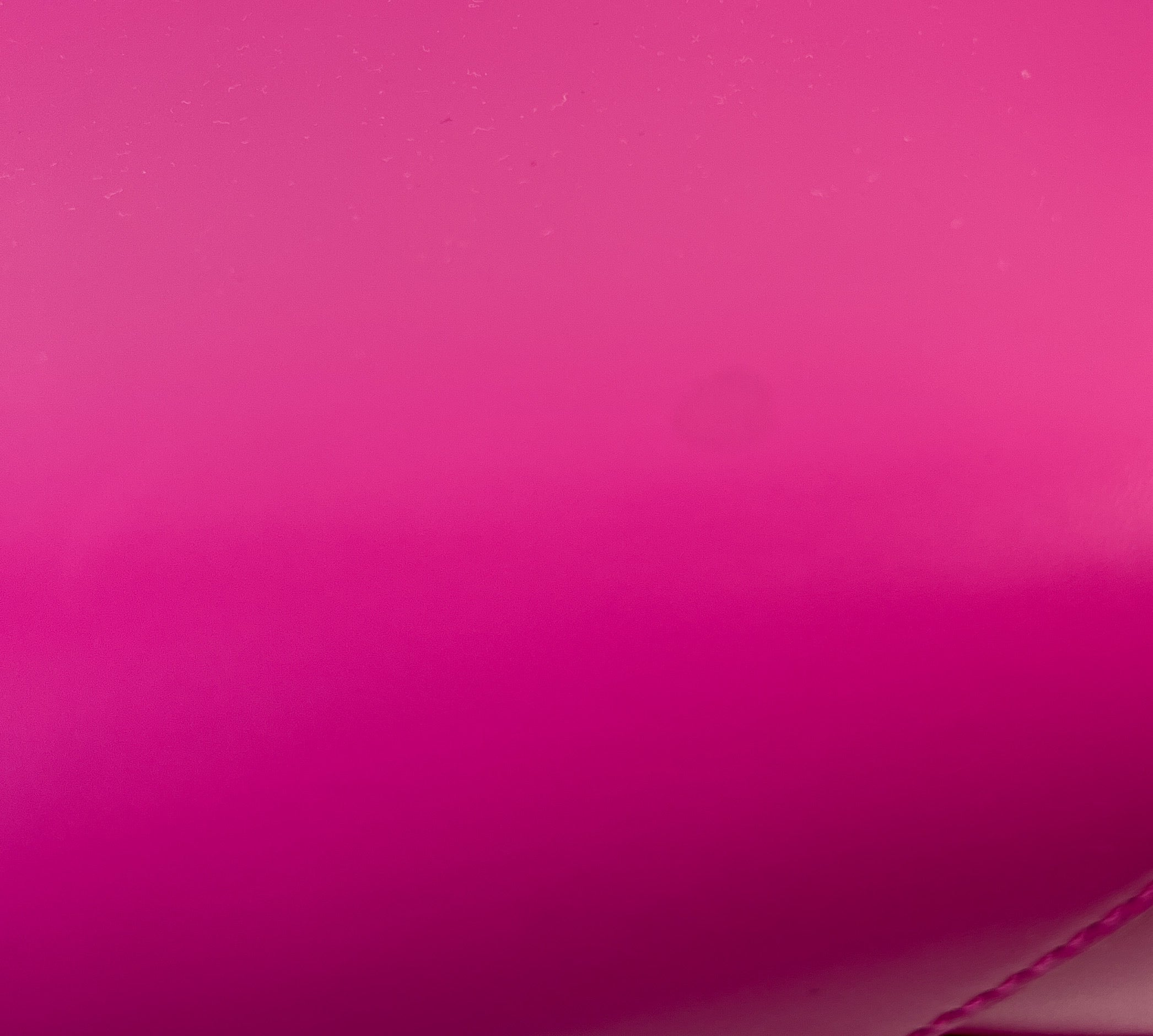 Balenciaga fuchsia leather cable shopper