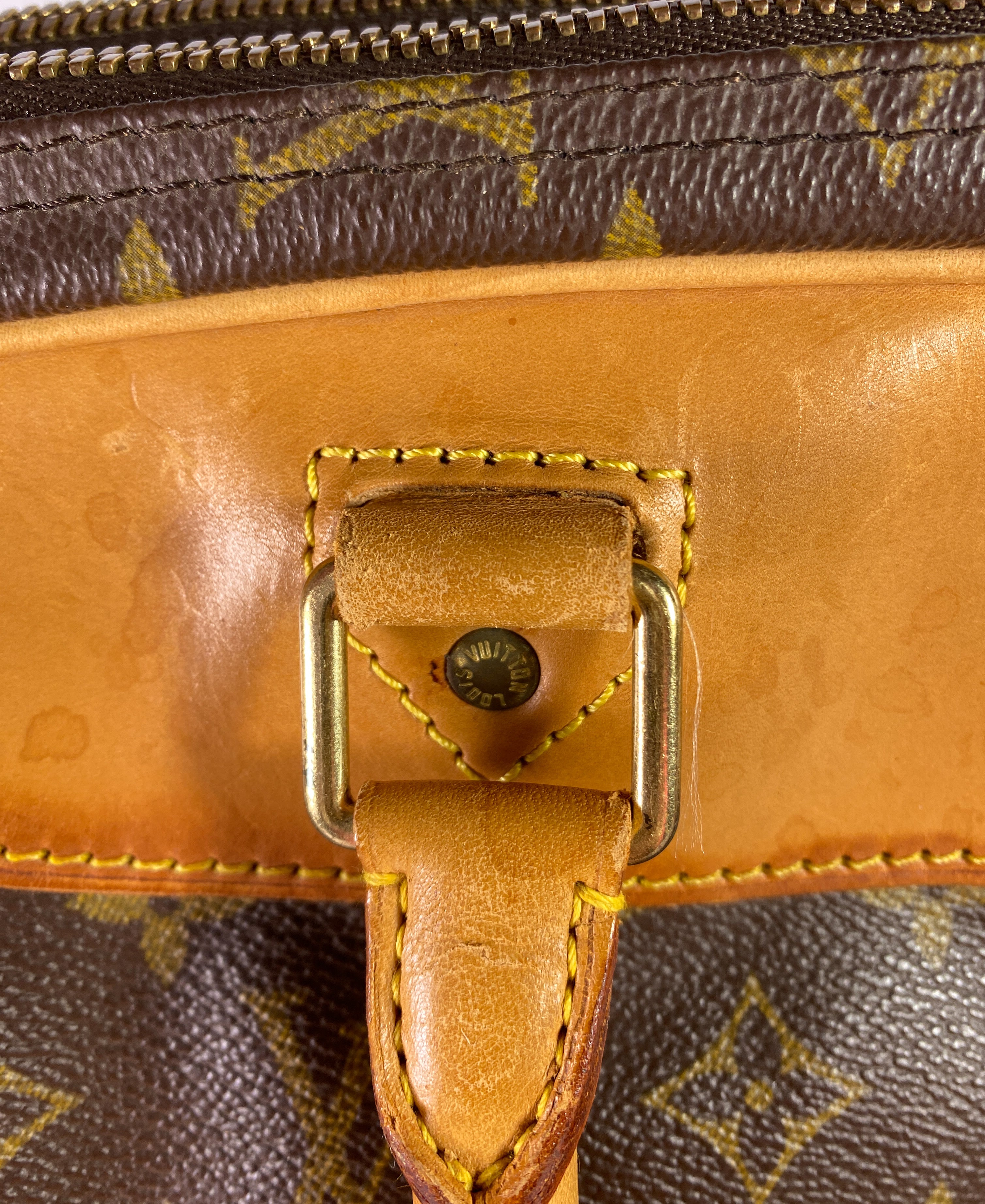 Louis Vuitton monogram vintage Alize 2