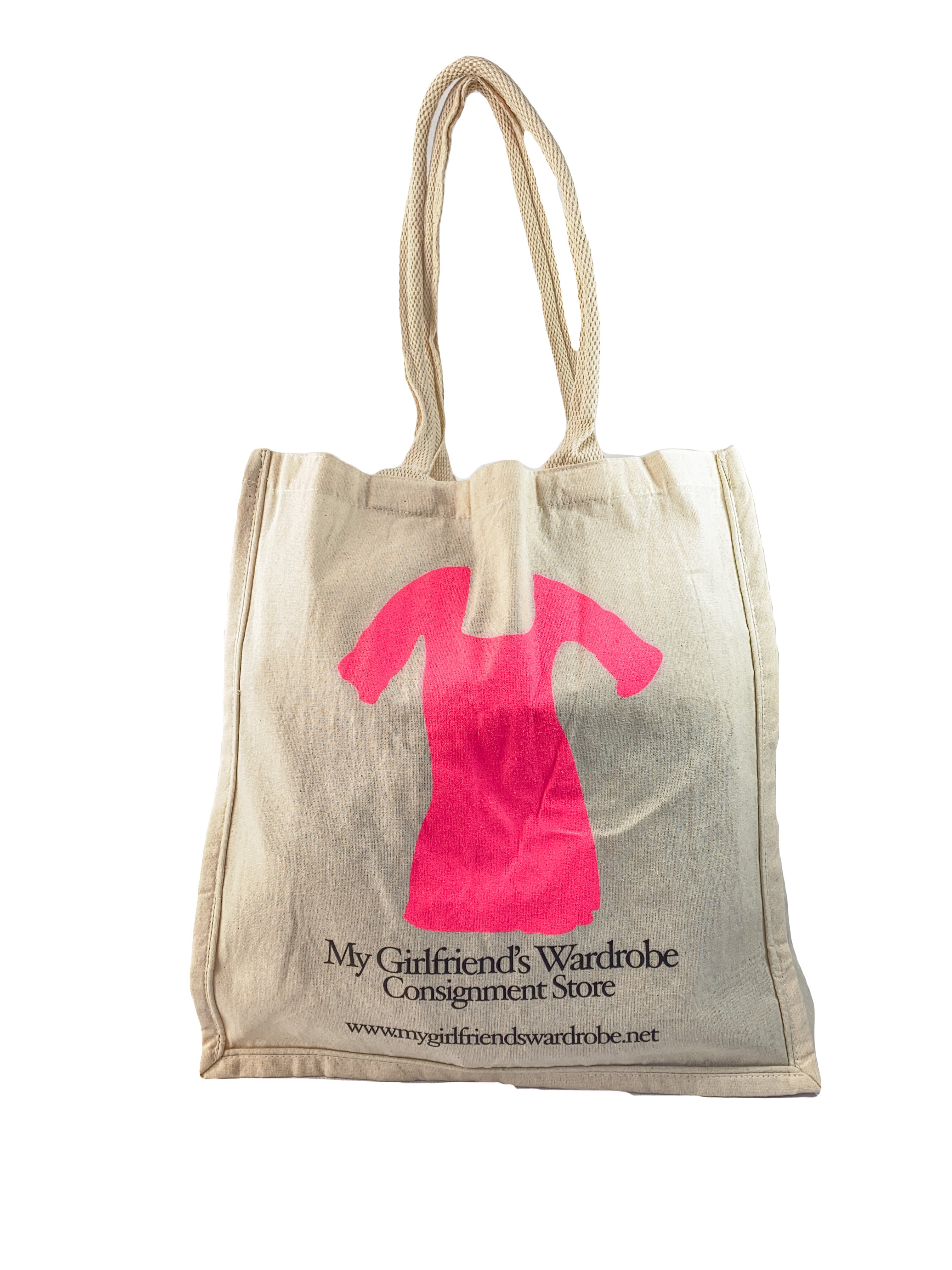 MGW Branded Reusable Tote