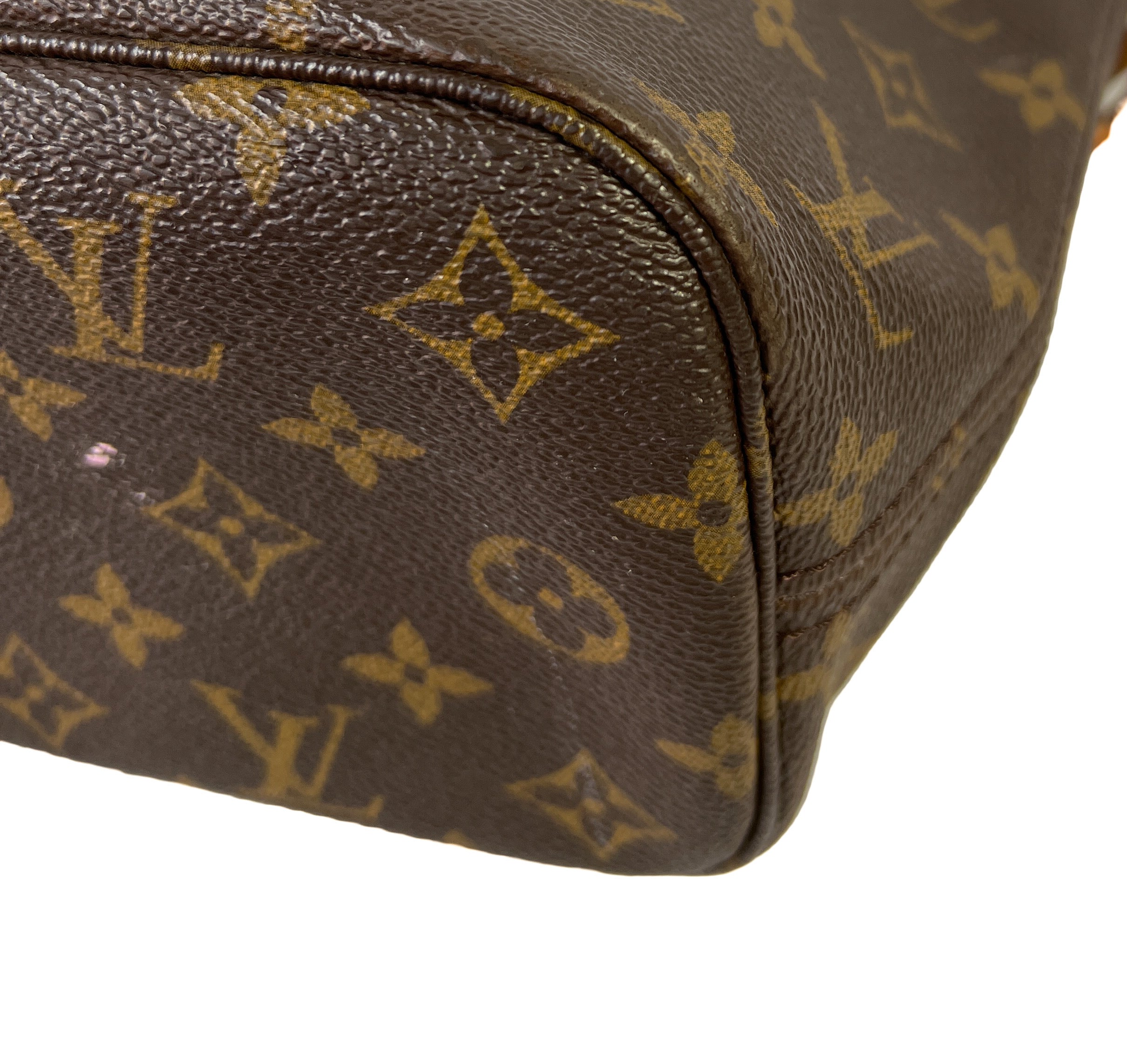 Louis Vuitton monogram neverfull PM
