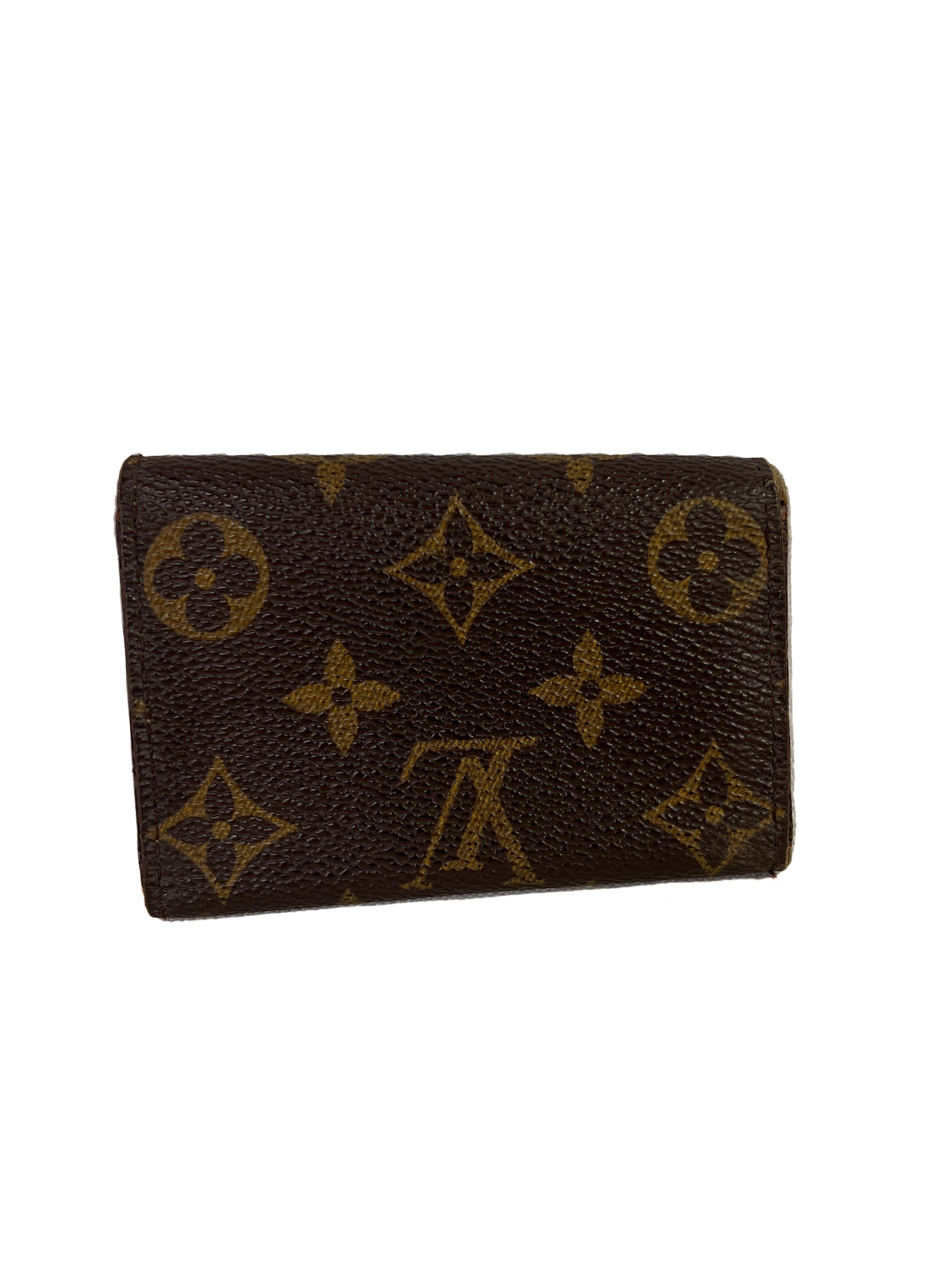 Louis Vuitton monogram vintage key holder