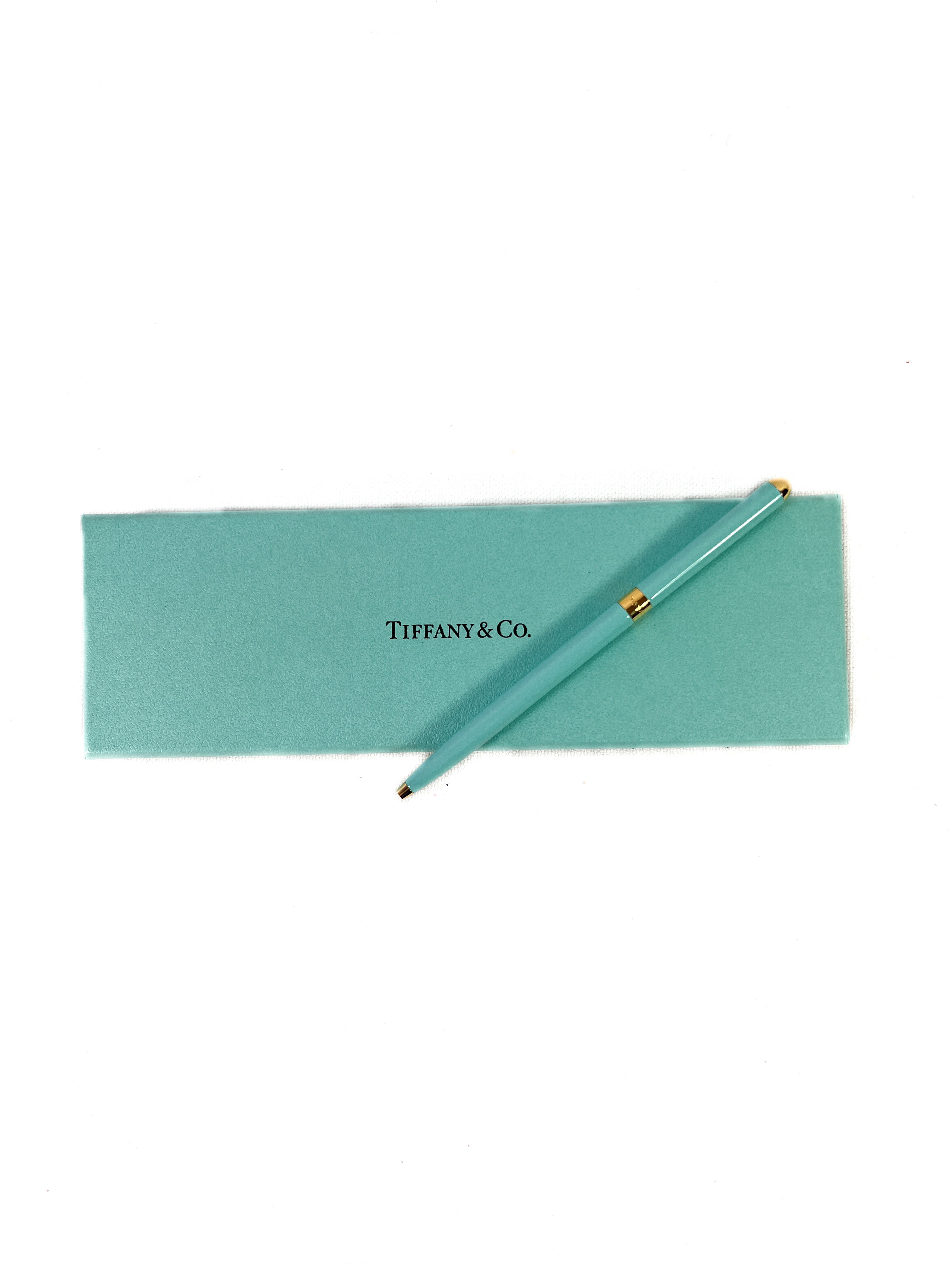 Tiffany & Co Tiffany blue pen