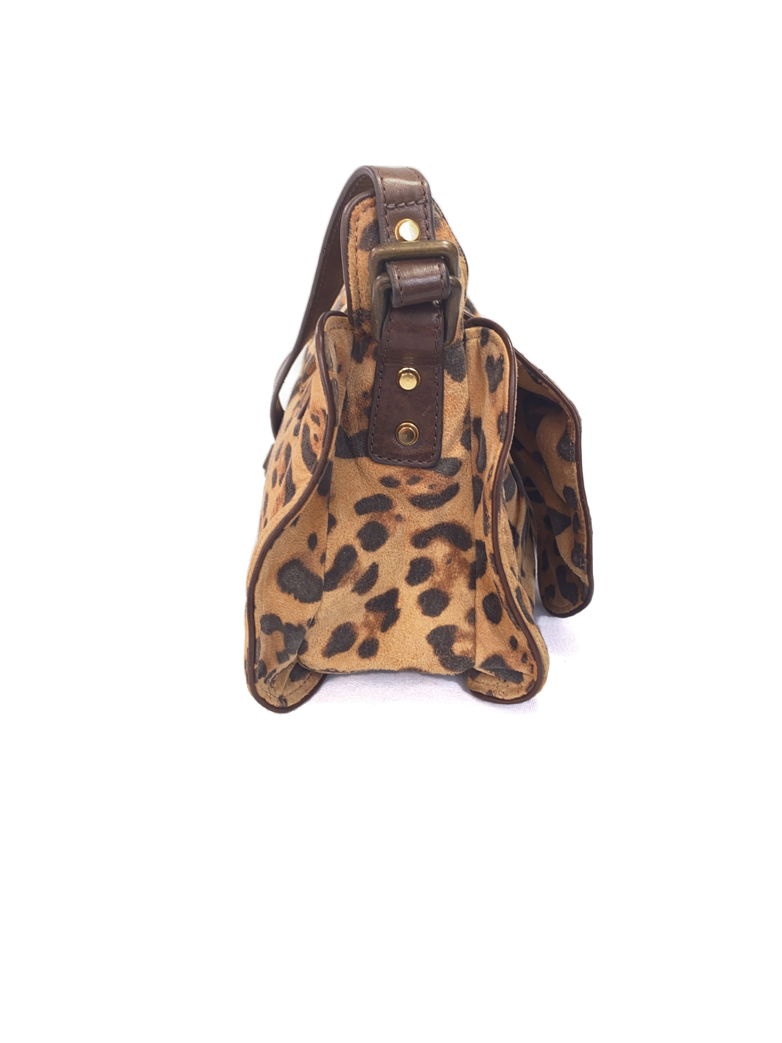 3.1 Phillip Lim Edie leopard print crossbody - My Girlfriend's Wardrobe LLC
