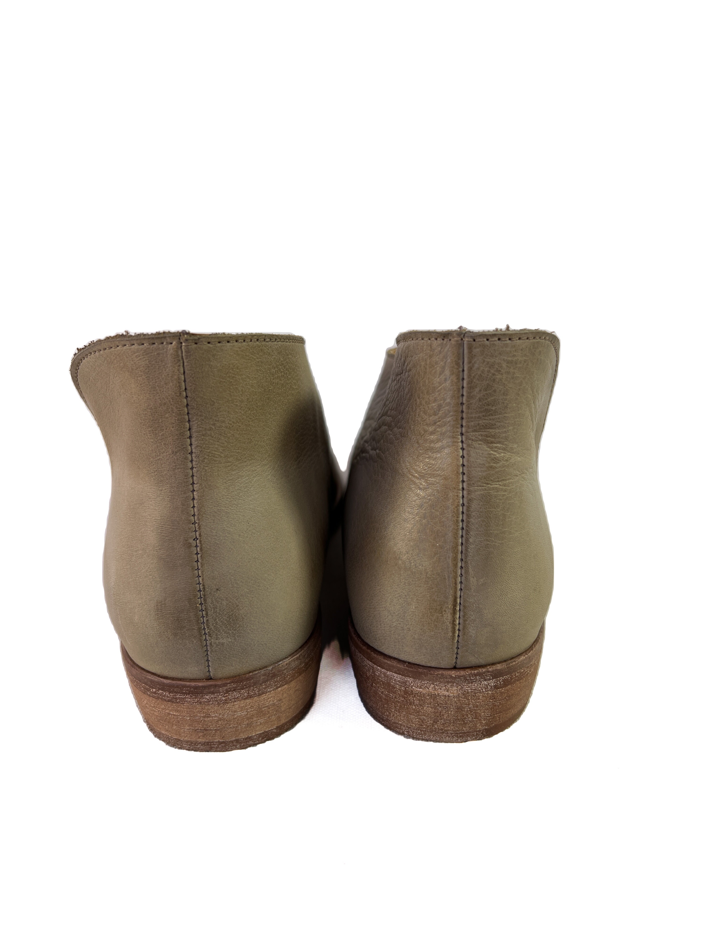 Free People royale pointy toe flats size 41 NEW