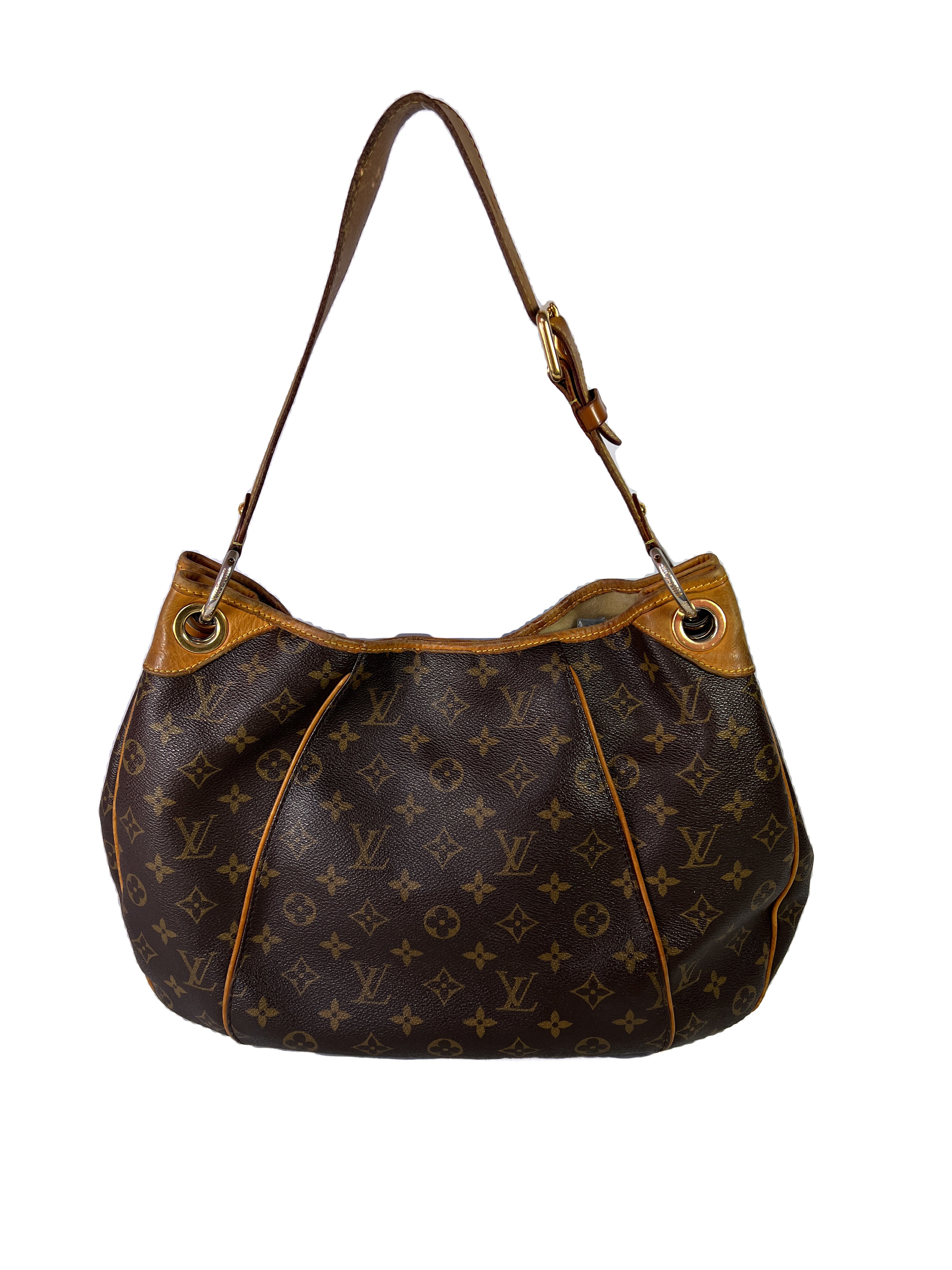 Louis Vuitton galleria monogram shoulder bag PM