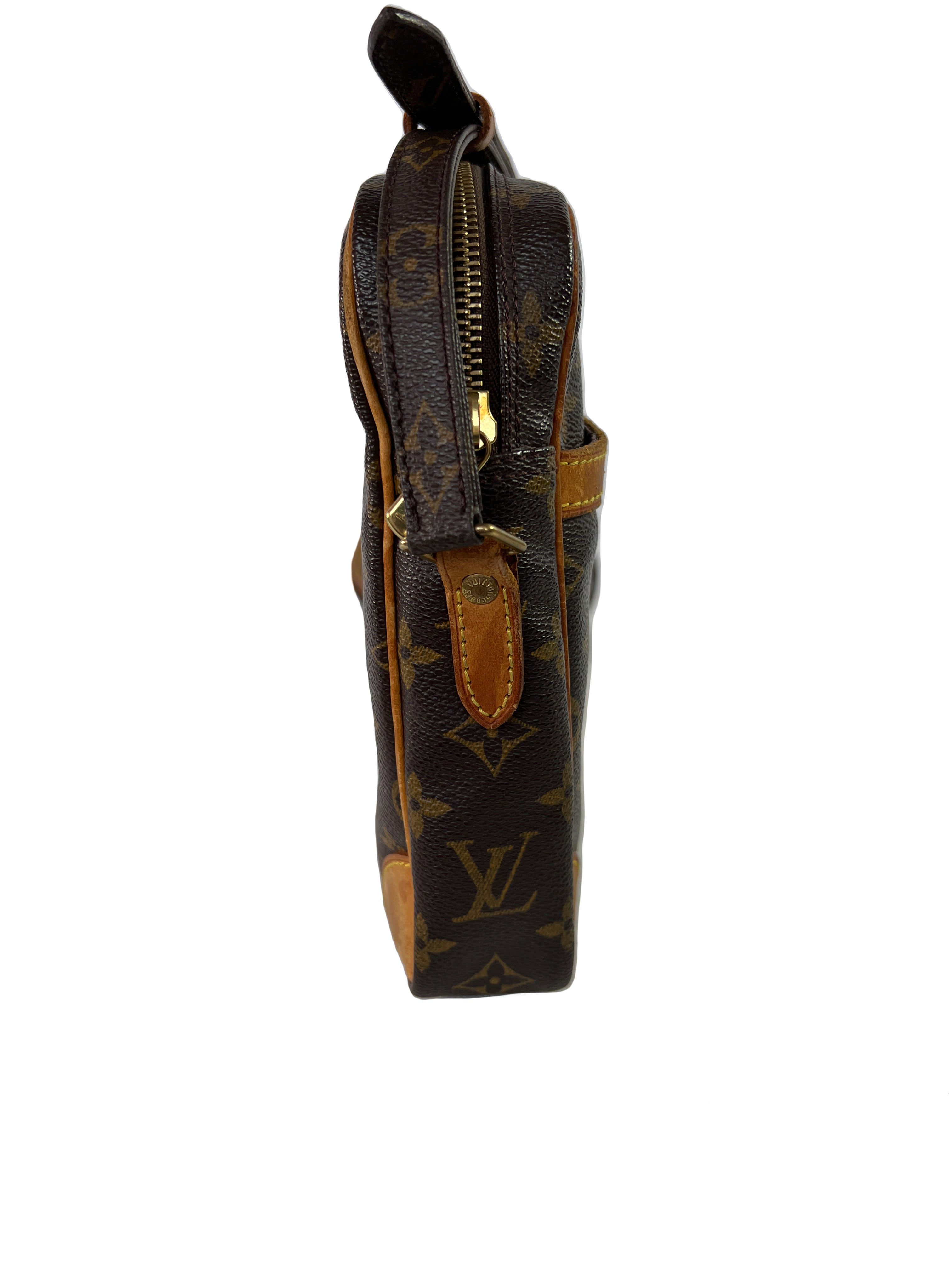 Louis Vuitton monogram 2002 Amazon crossbody