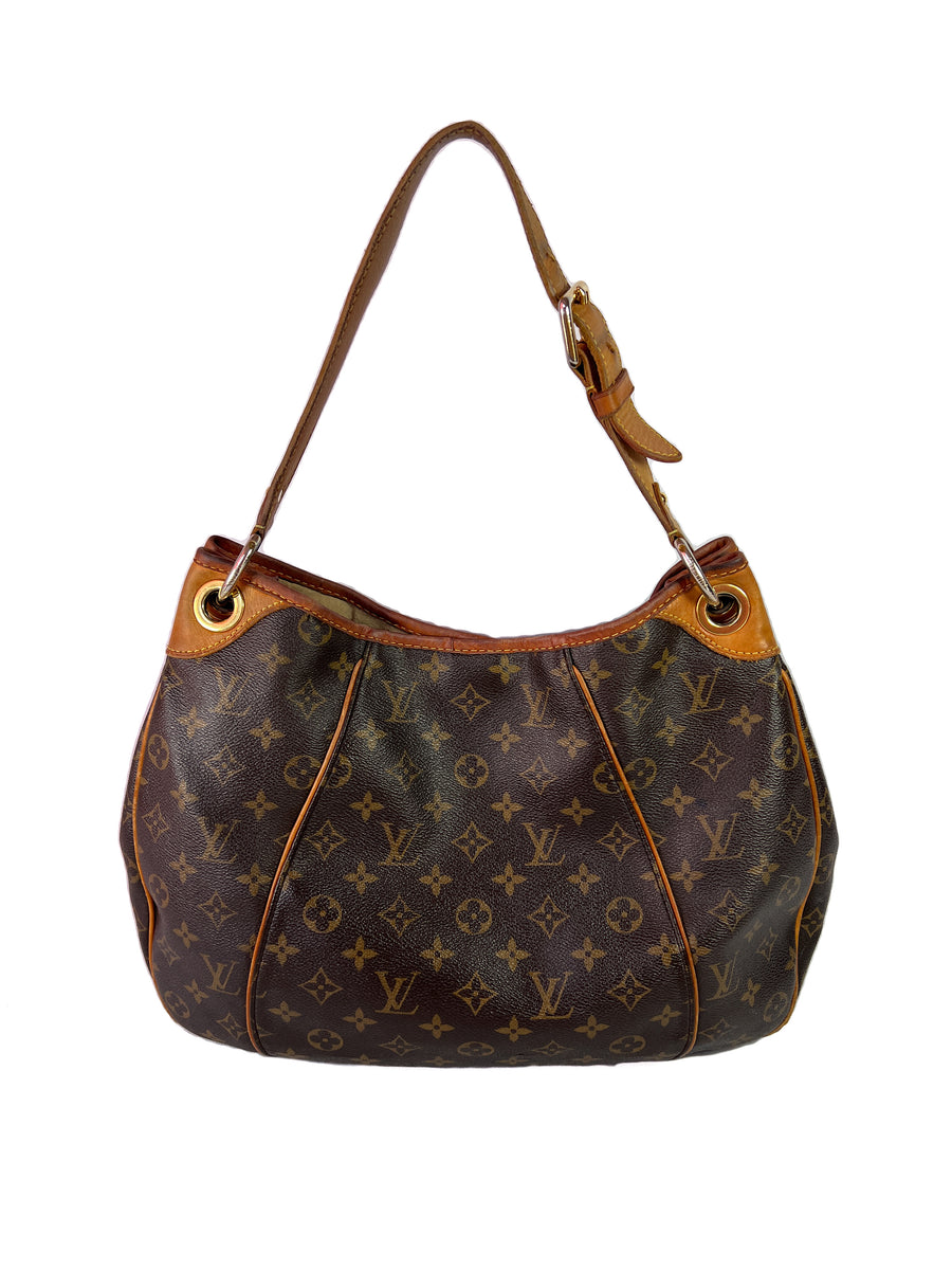 Louis Vuitton Galleria PM monogram shoulder bag – My Girlfriend's Wardrobe  LLC