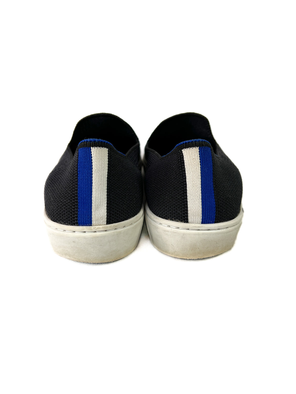 Rothy's navy sneakers size 7
