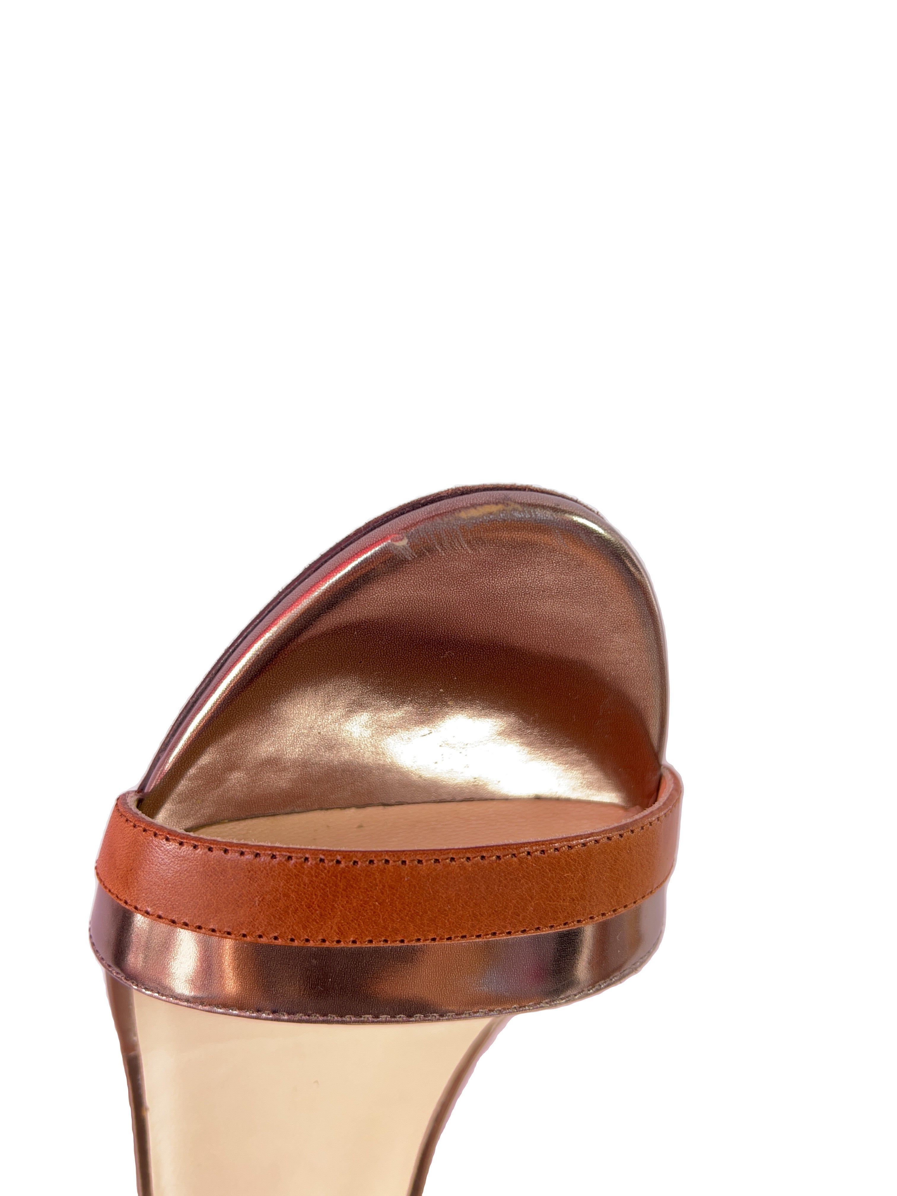 Jimmy Choo mansy wedges size 39 retail $675