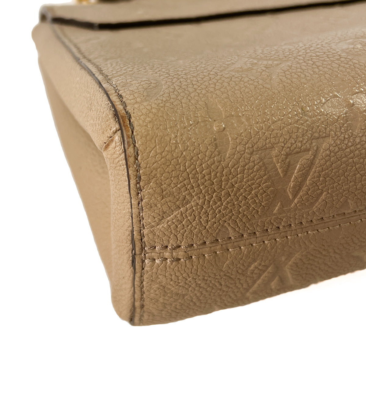 Louis Vuitton Vavin PM Turtledove Monogram Empreinte