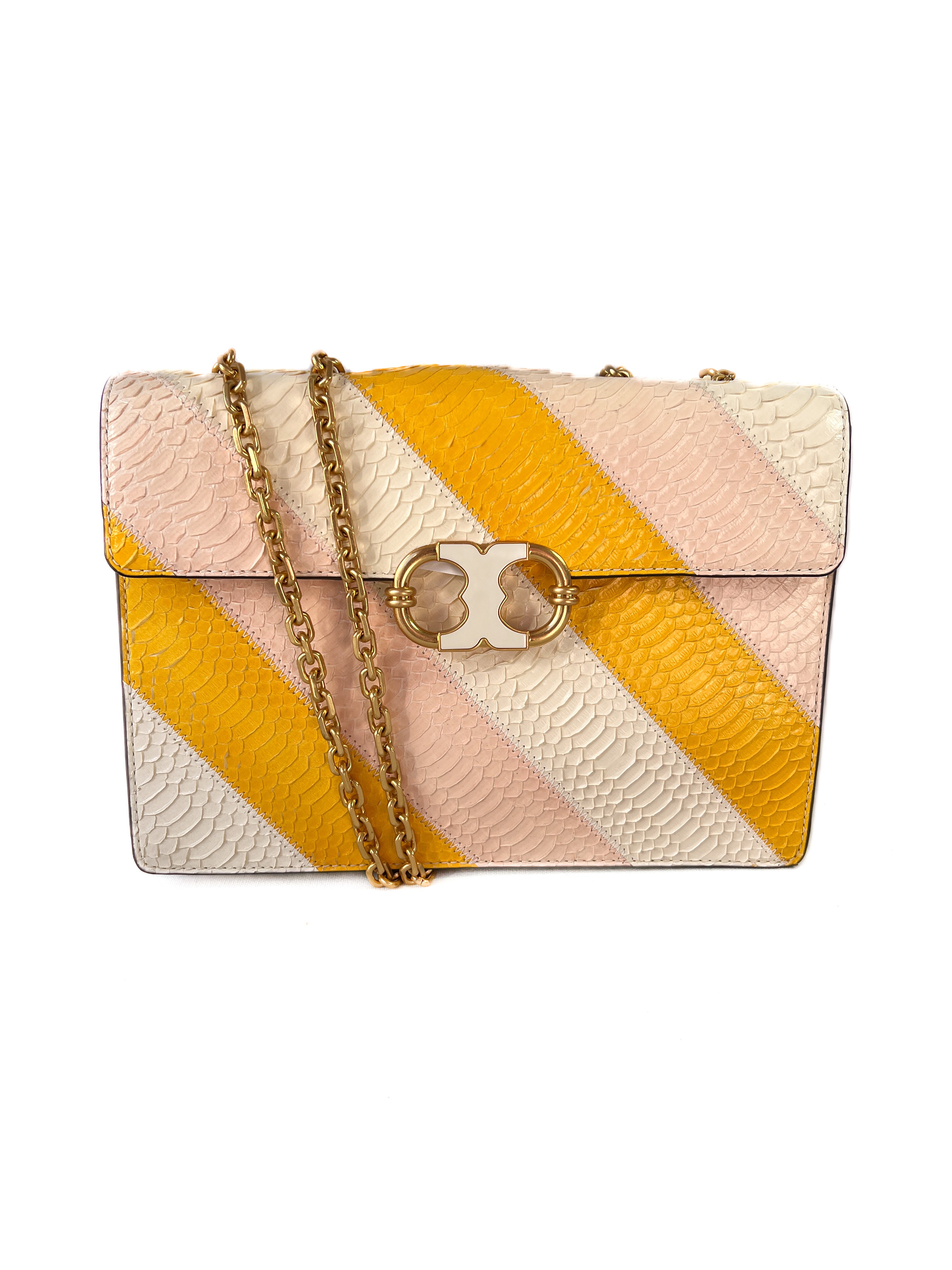 Tory burch snake discount purse