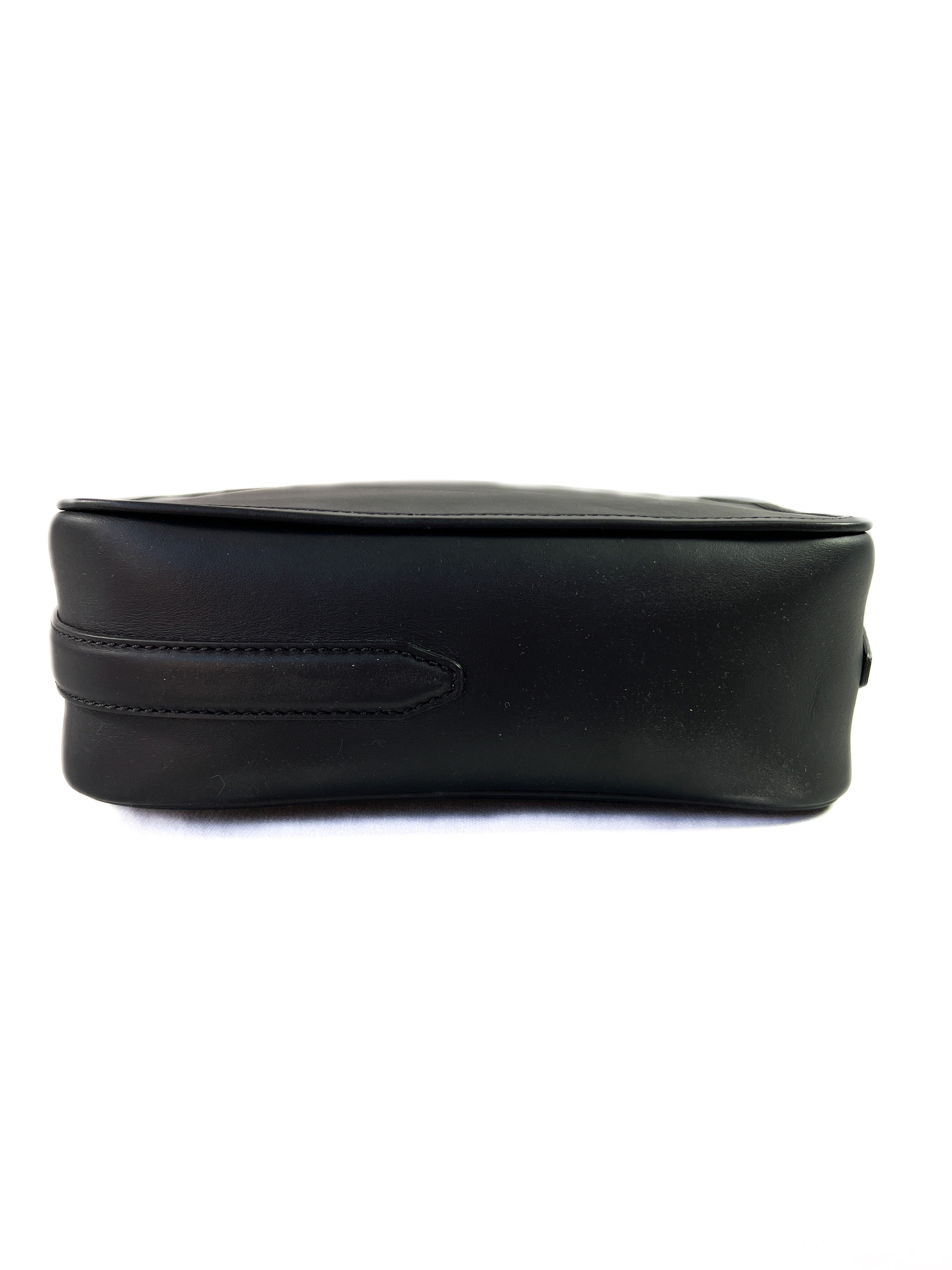 Fendi Vitello Century F is Fendi Camera Case Black
