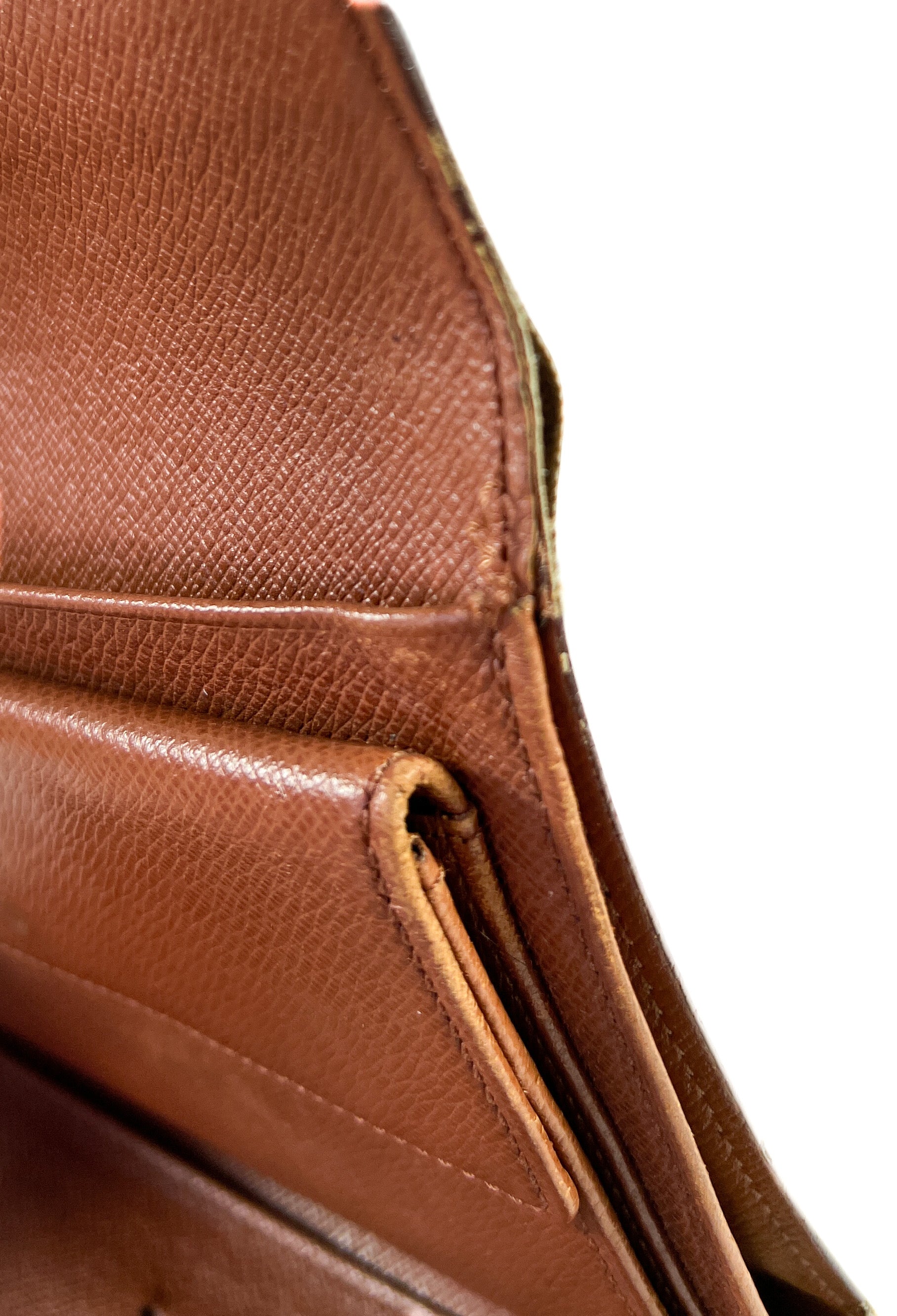 Louis Vuitton monogram vintage 1996 wallet