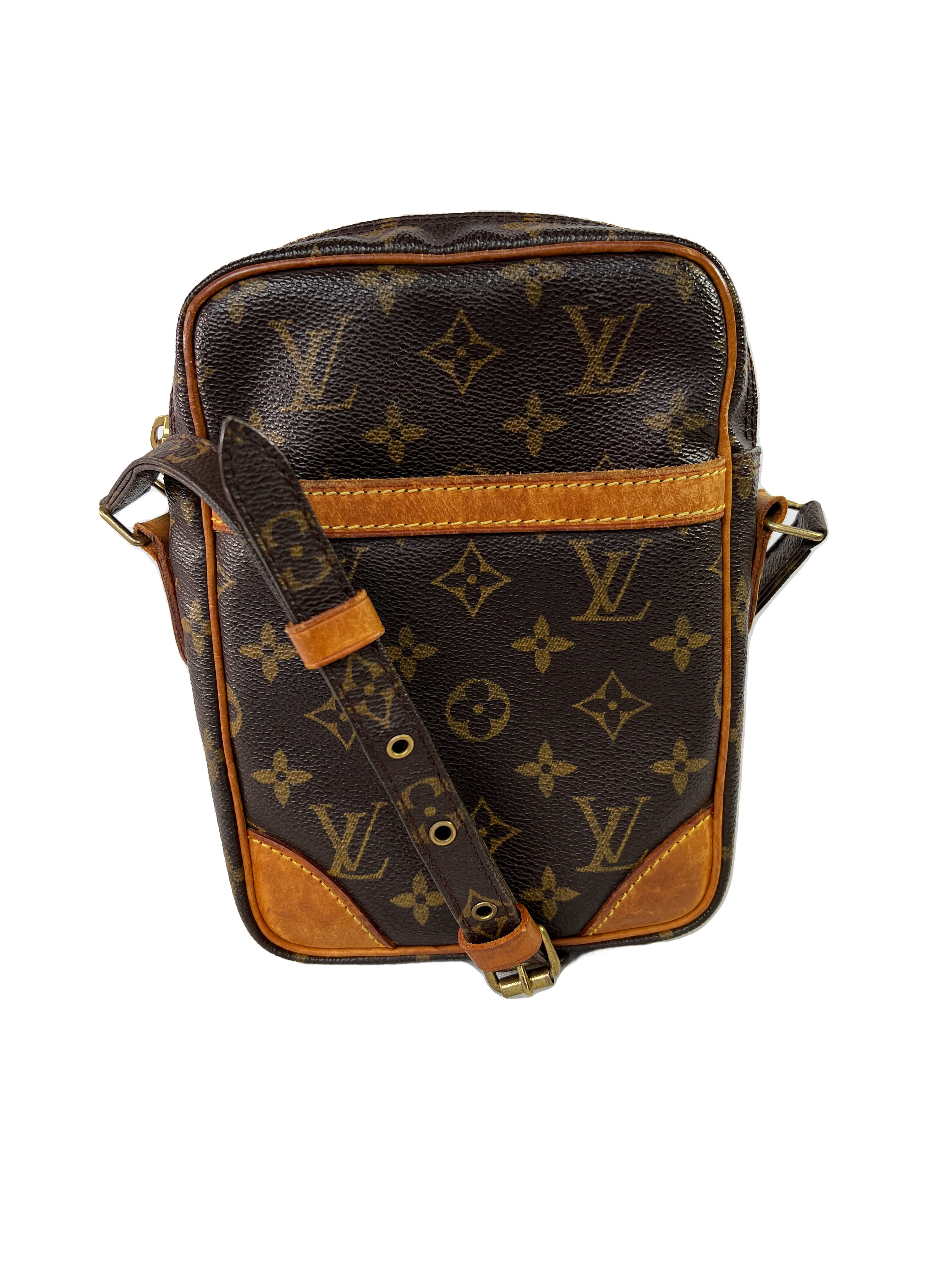 Louis Vuitton monogram 2002 Amazon crossbody