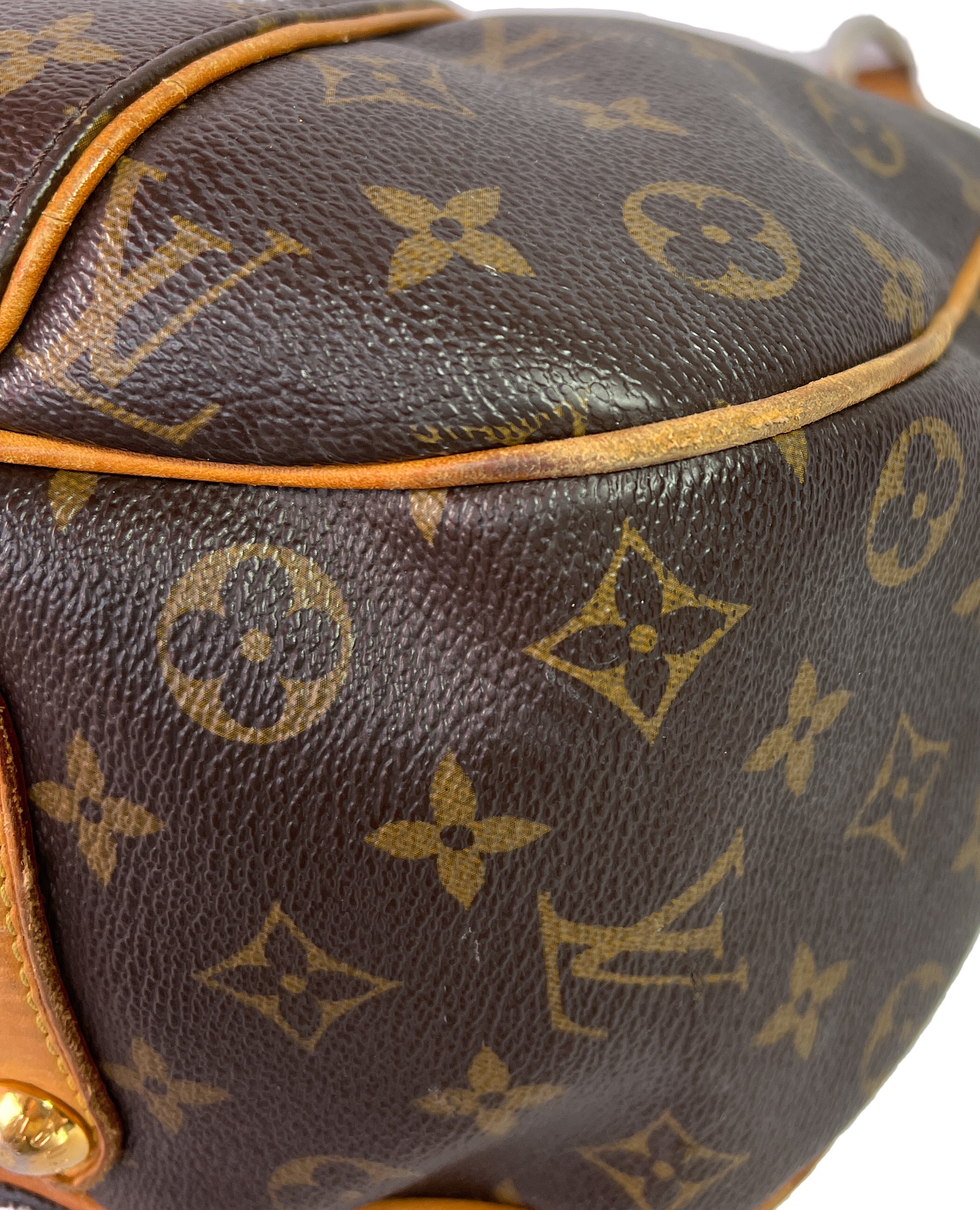 Louis Vuitton Galleria PM monogram shoulder bag