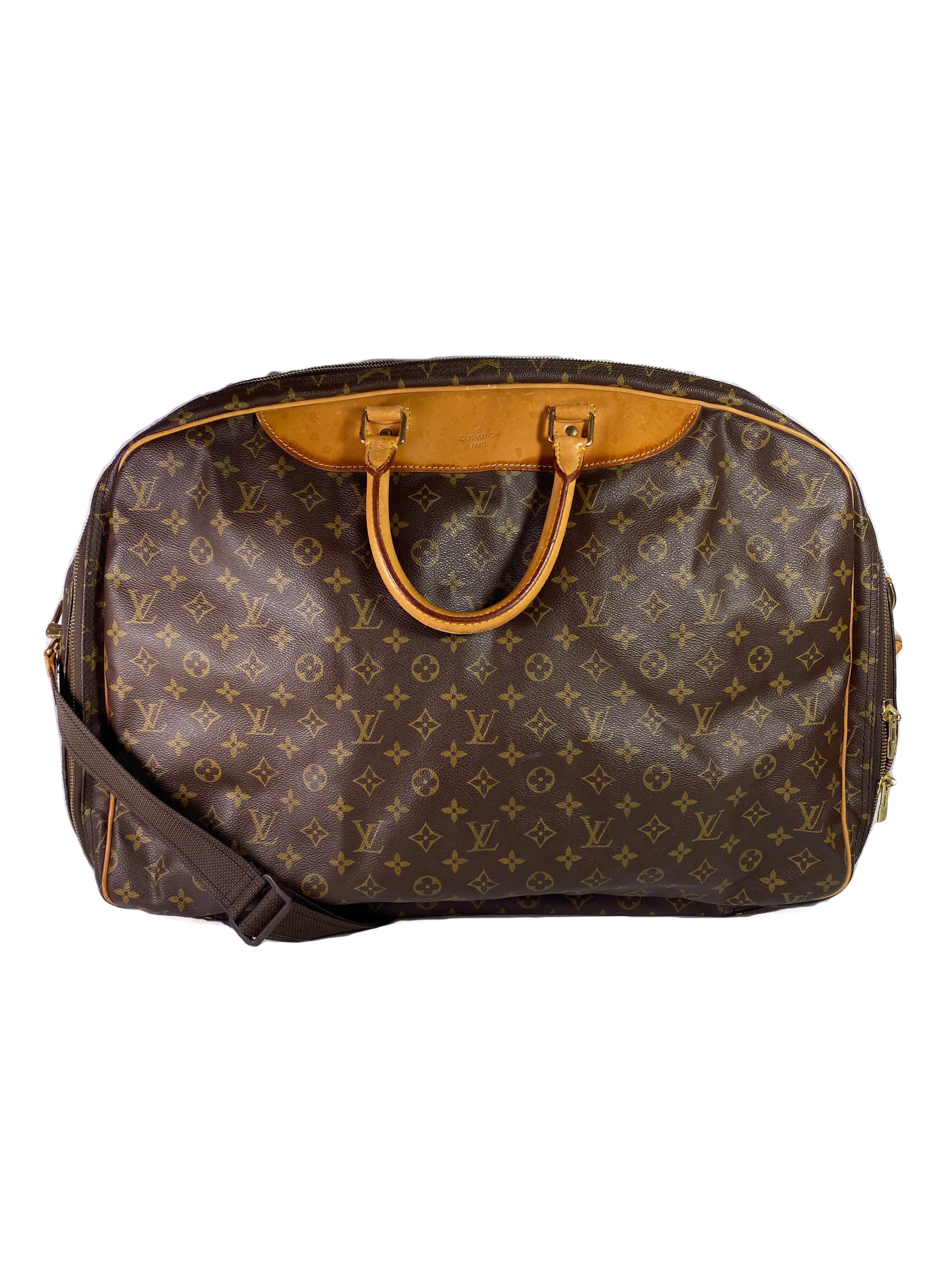 Louis Vuitton monogram vintage Alize 2