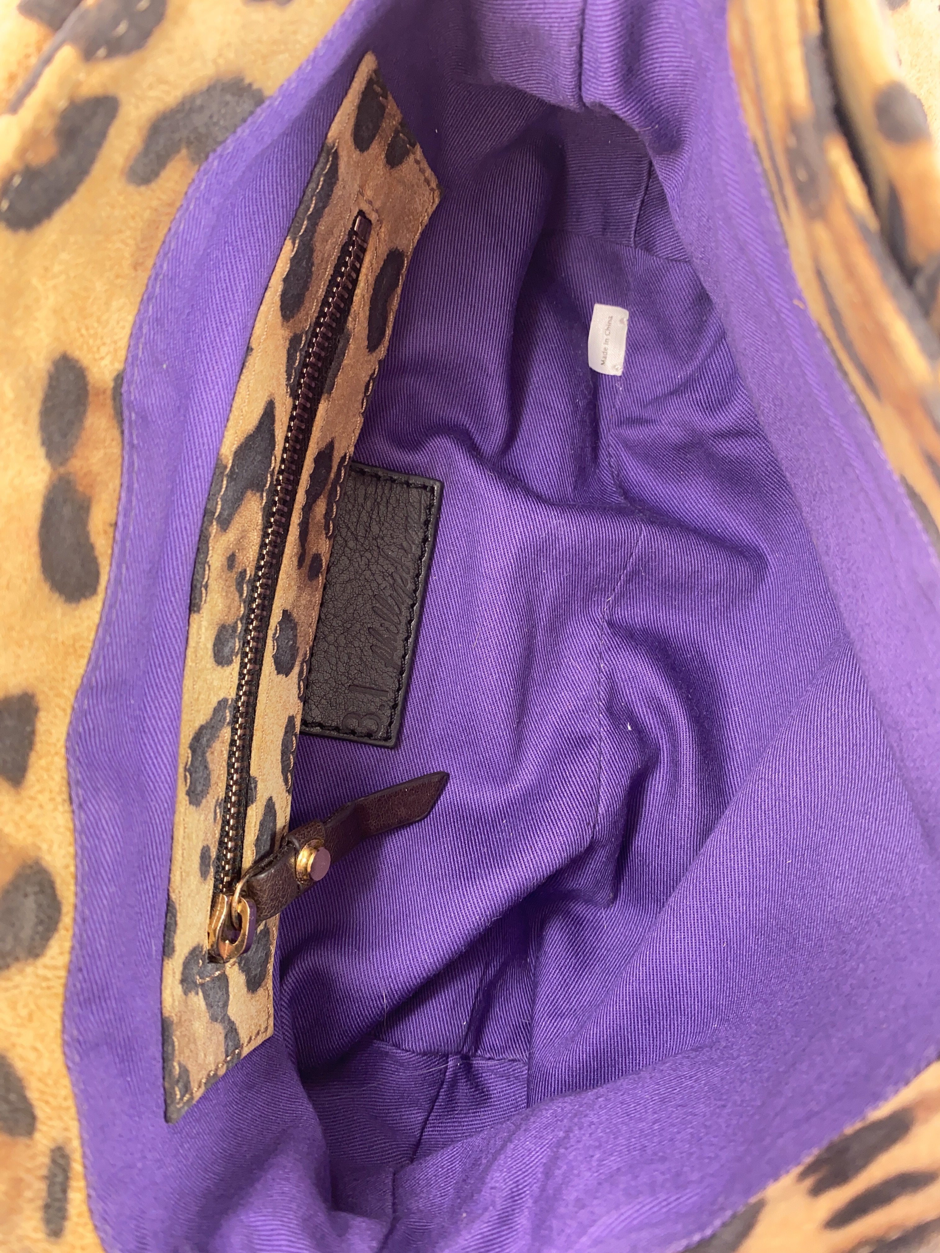 3.1 Phillip Lim Edie leopard print crossbody - My Girlfriend's Wardrobe LLC