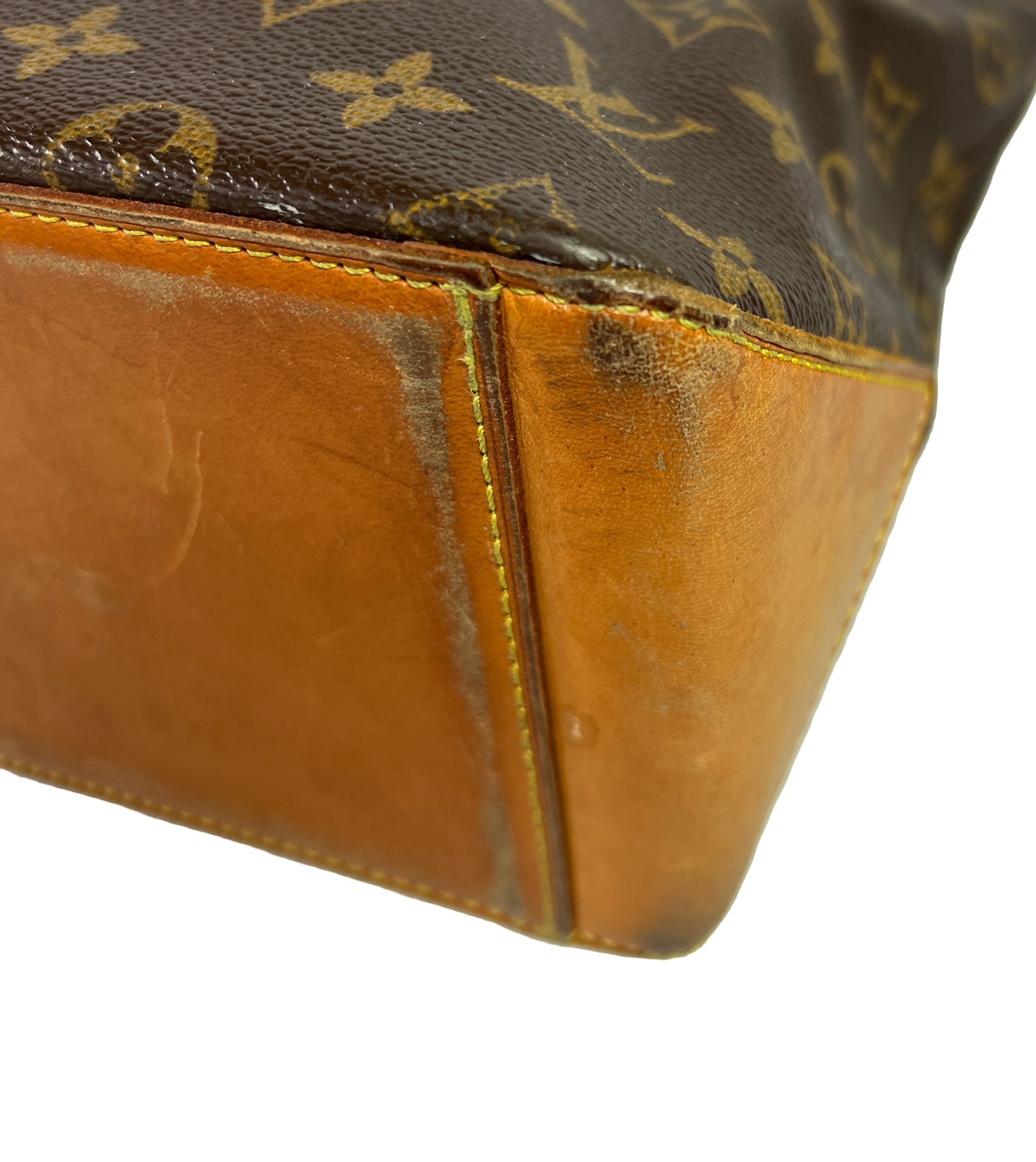 Louis Vuitton monogram cabas piano tote PM