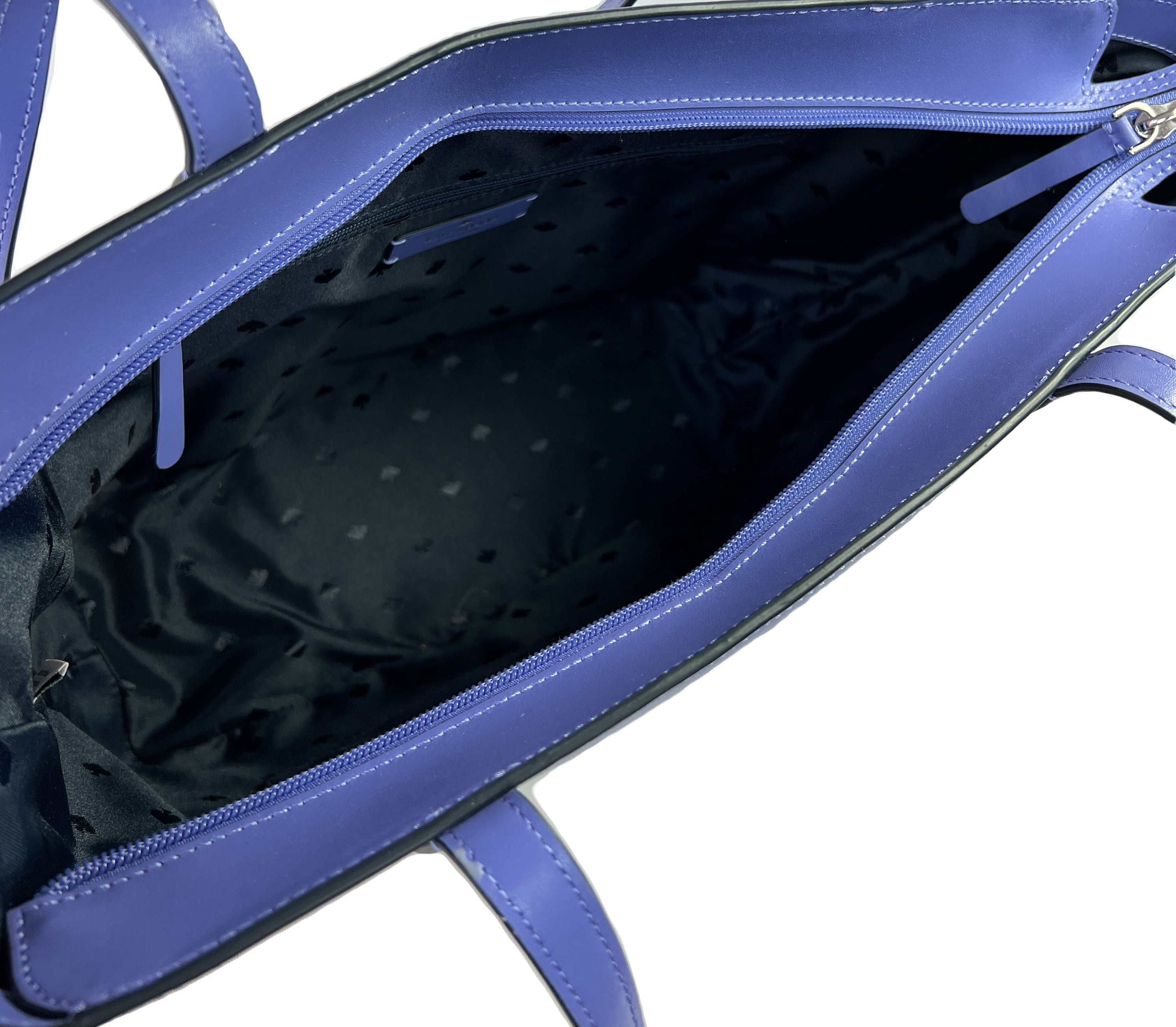 Kate Spade colorblock leather tote