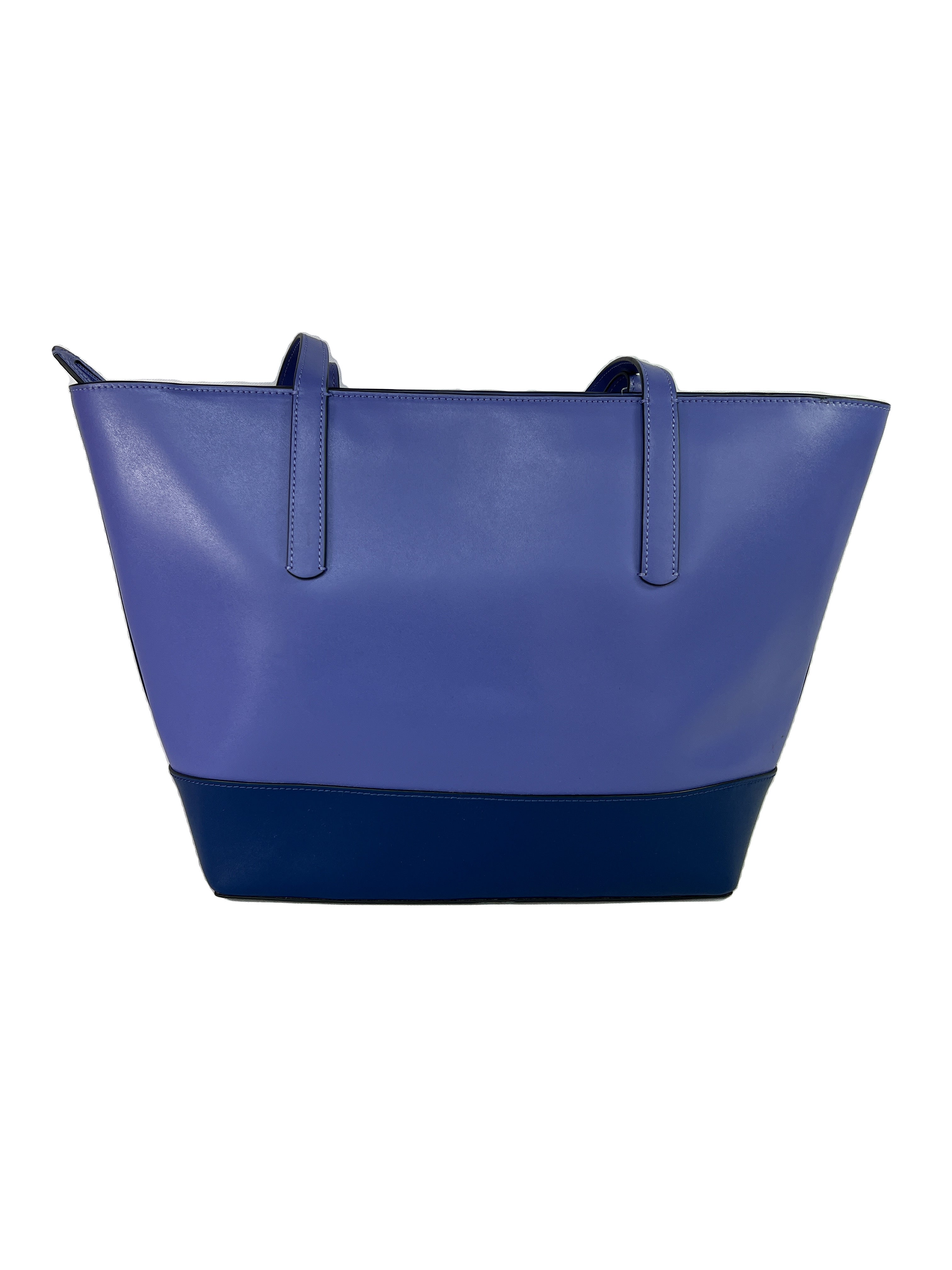 Kate Spade colorblock leather tote