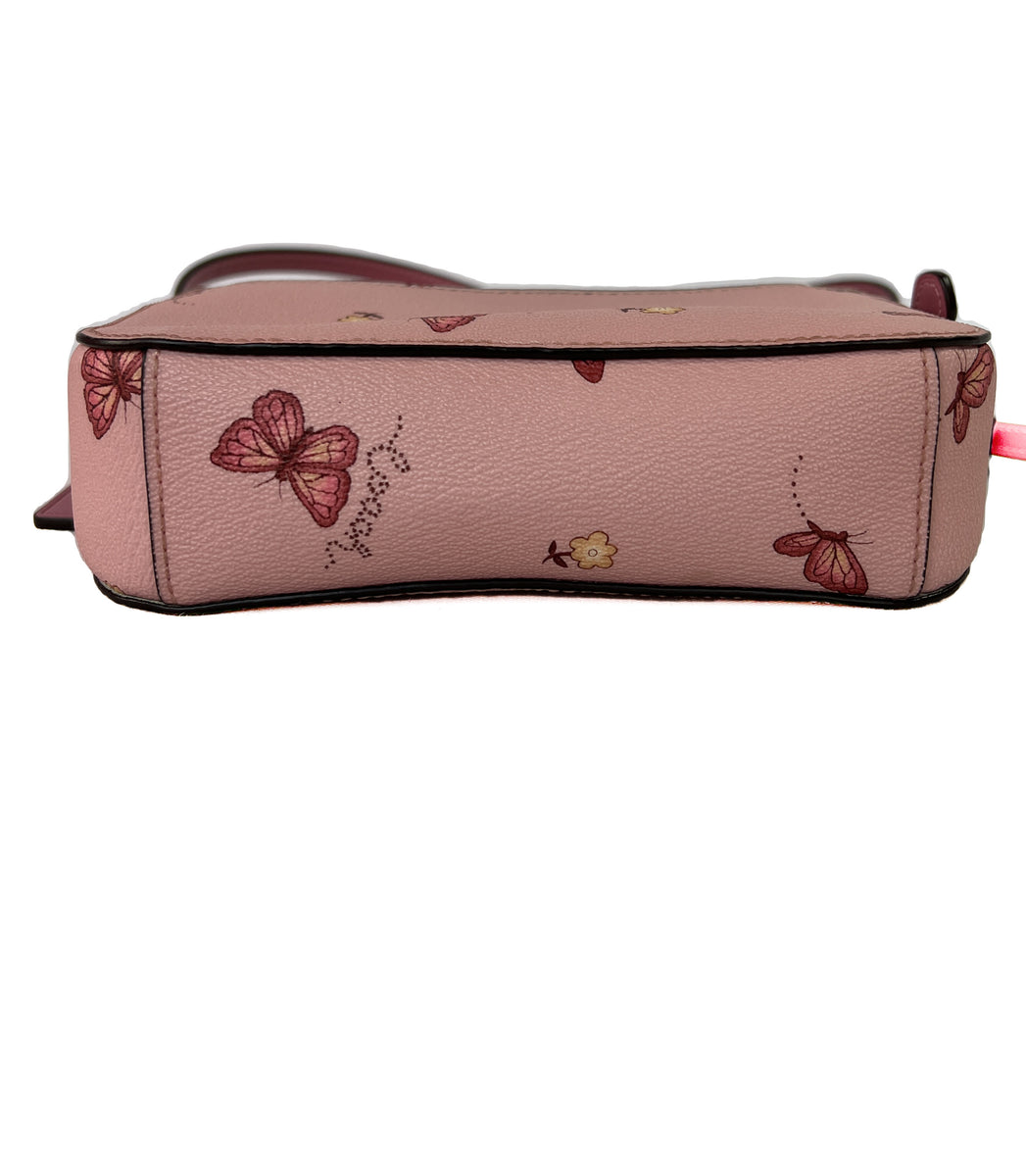 Mini camera bag online coach butterfly