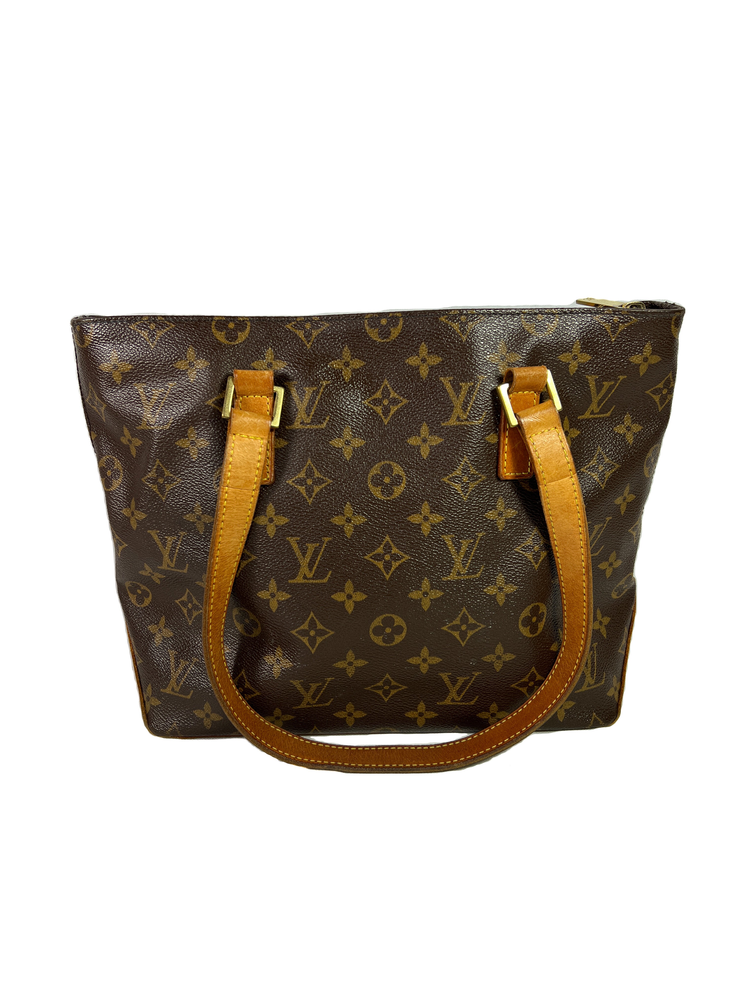Louis Vuitton monogram cabas piano tote PM